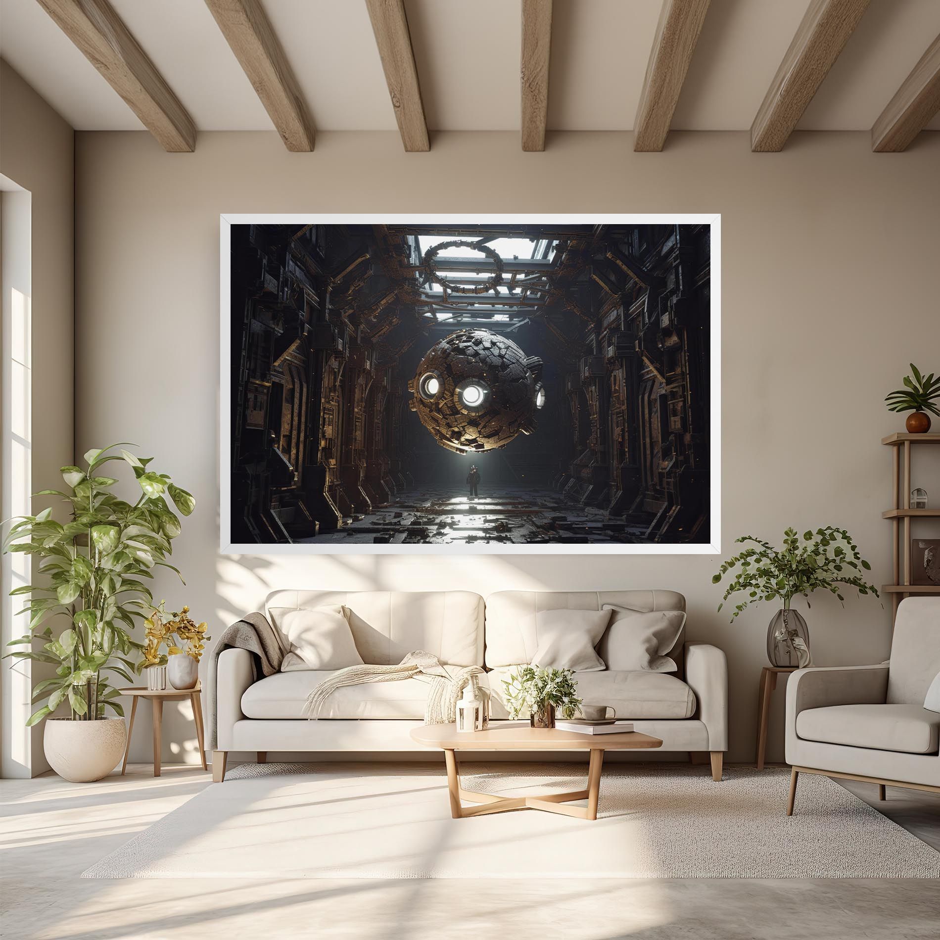 Cryptic Art mockup 6