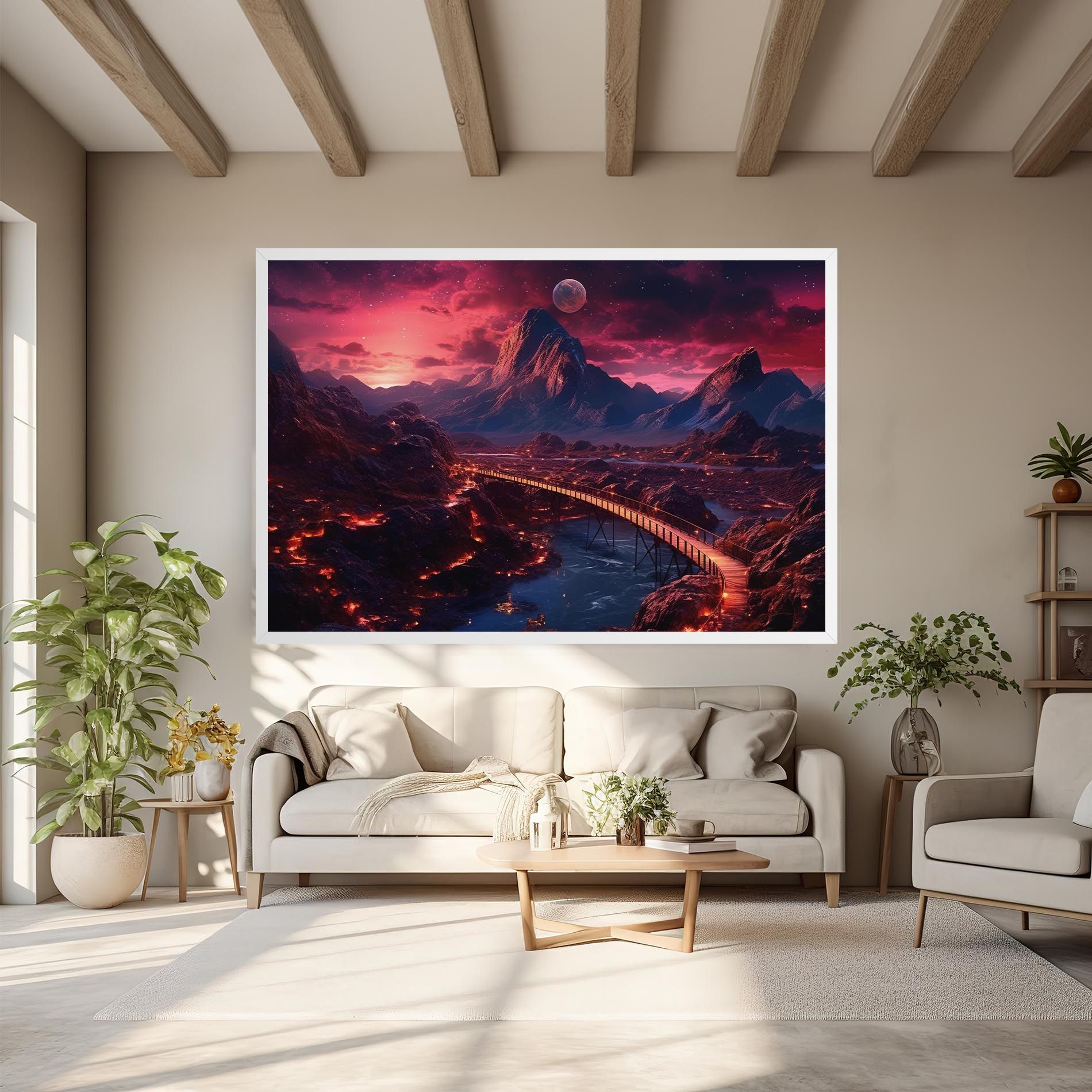 Interstellar Journey mockup 6