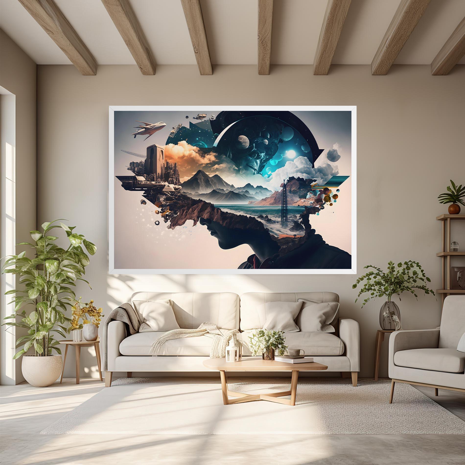 Tablou Canvas Terra Tech mockup 6