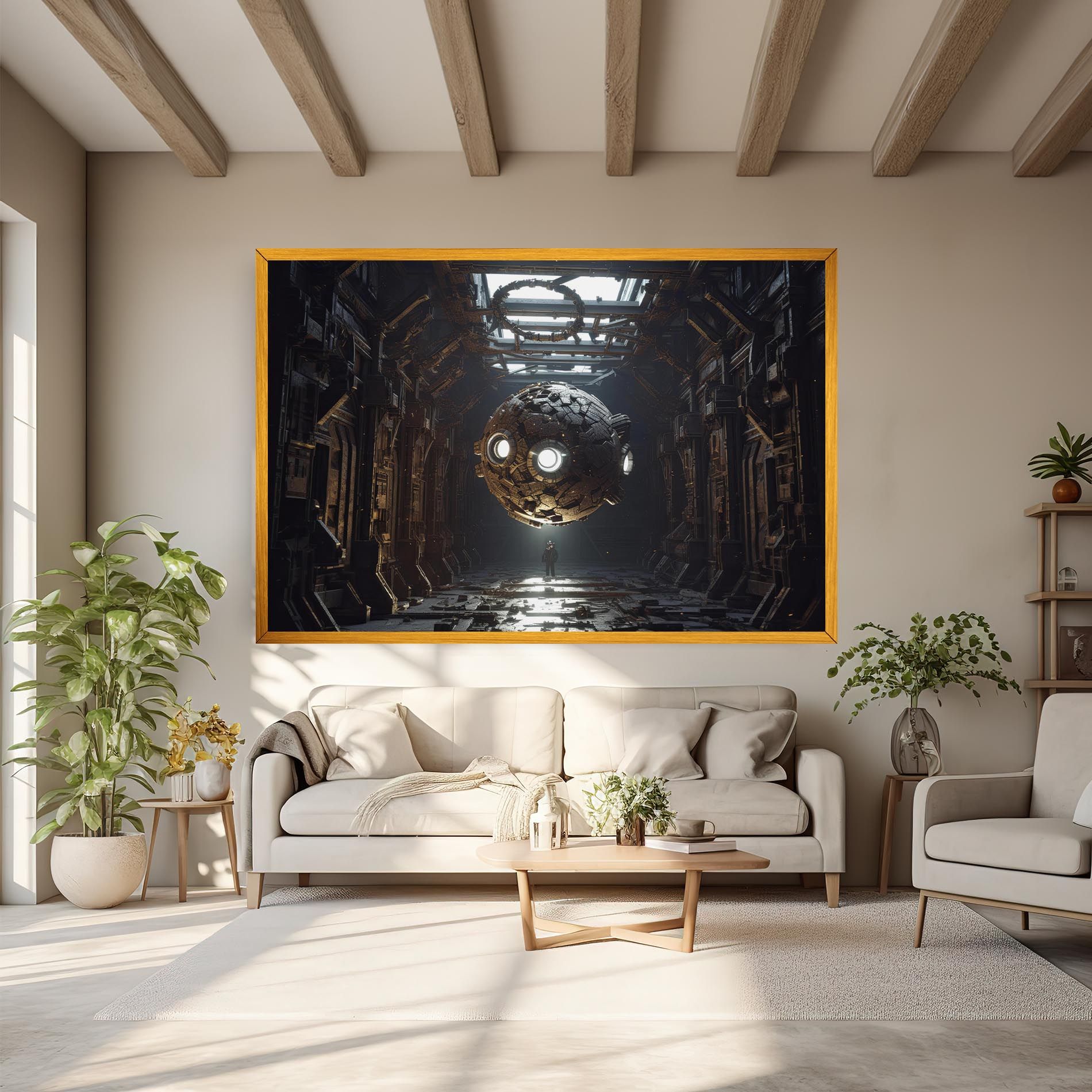 Cryptic Art mockup 6