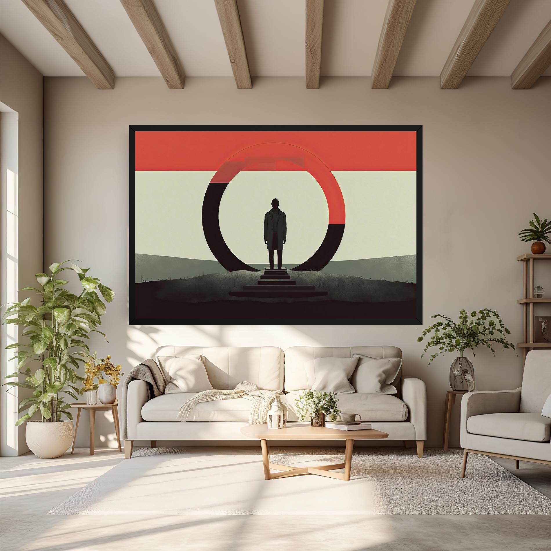 Portal Art mockup 6