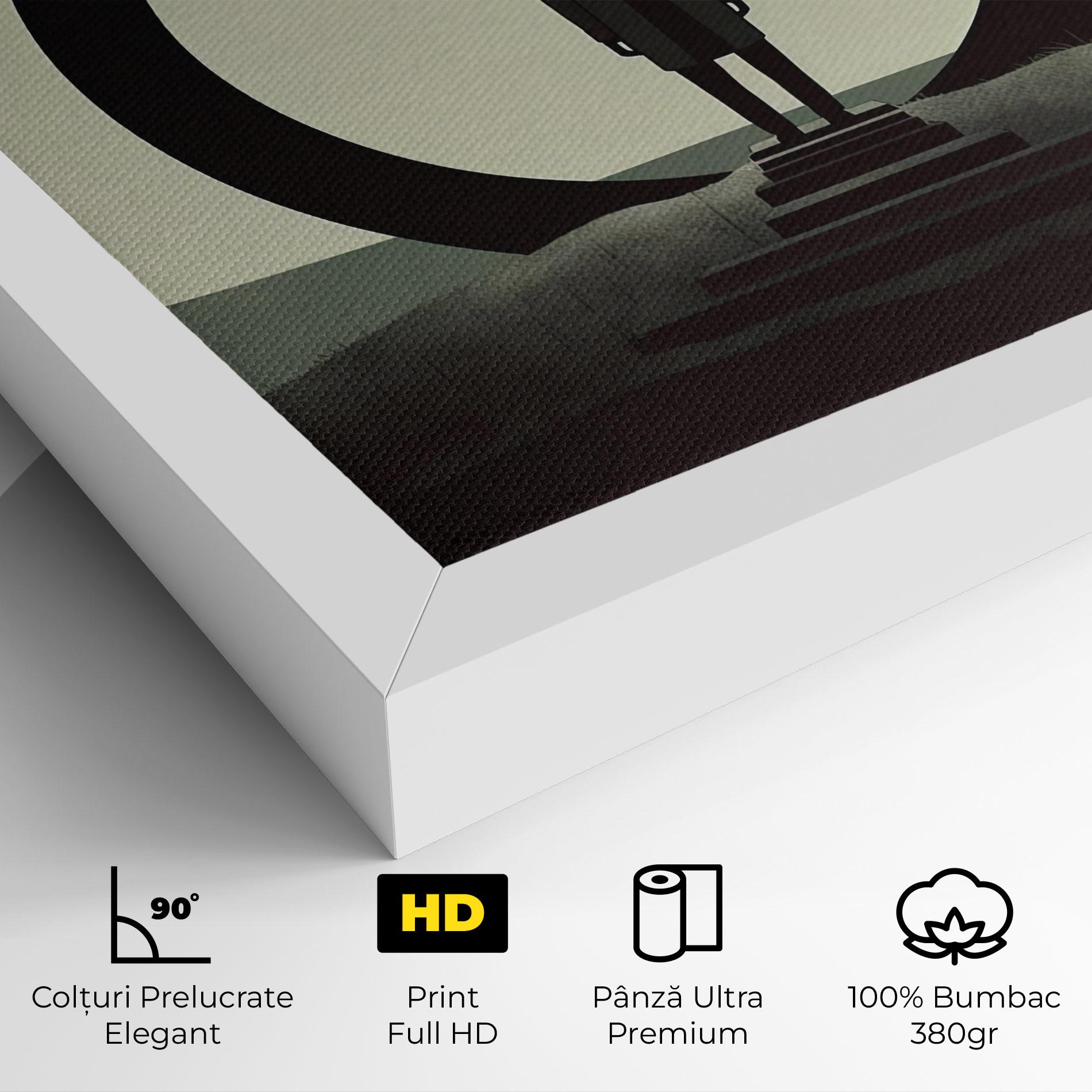 Tablou Canvas Portal Art mockup 4