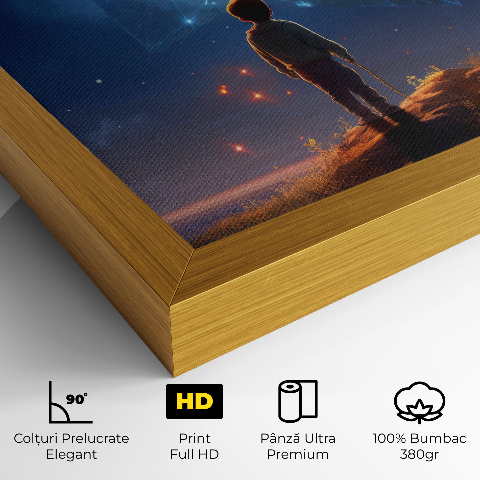 Blue Star Floating mockup 4