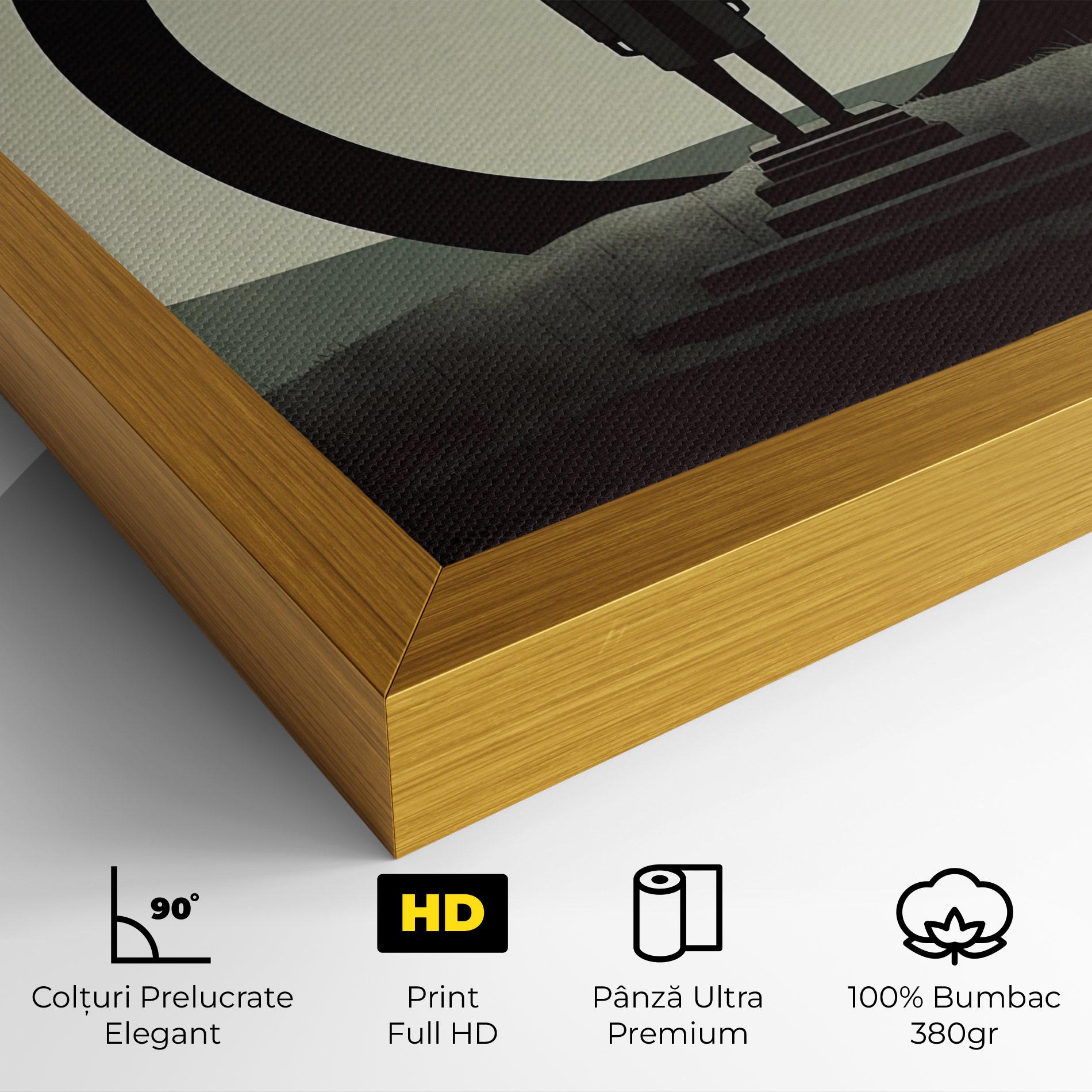 Tablou Canvas Portal Art mockup 4