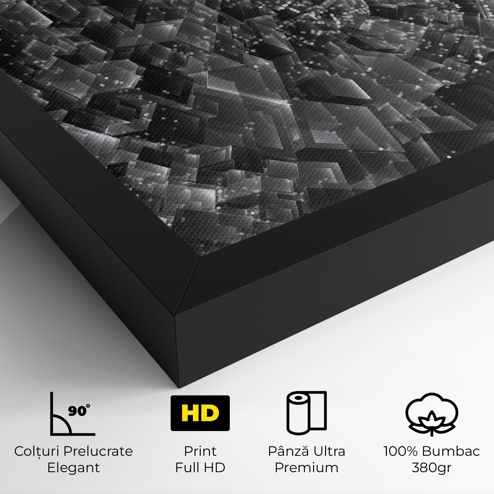 Grey Shape View mockup 4