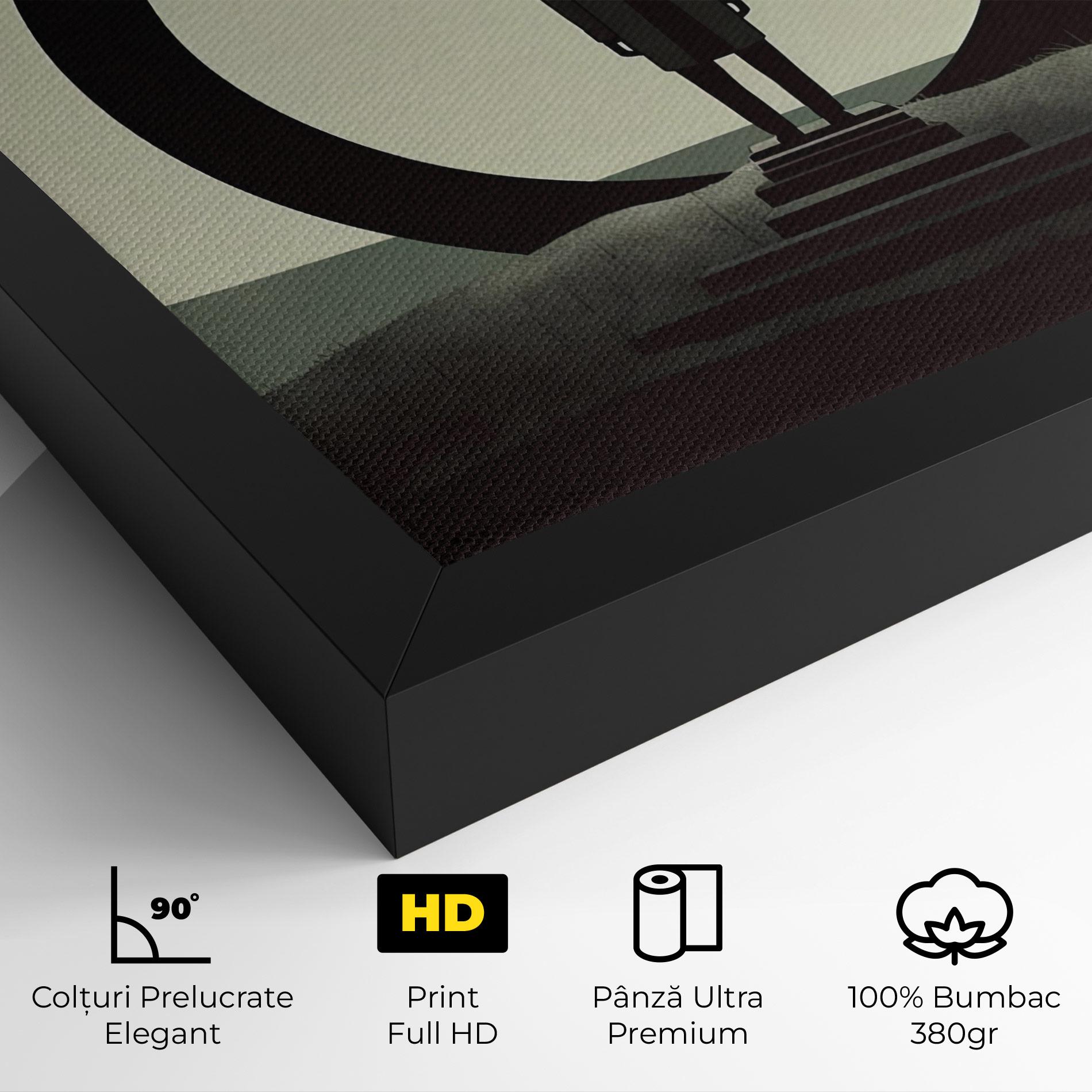 Tablou Canvas Portal Art mockup 4