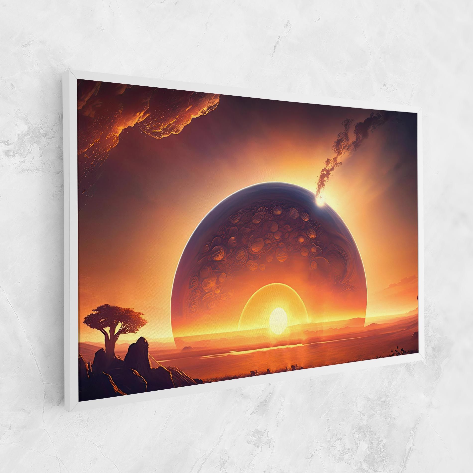 Abstract Fantasy Science mockup 1
