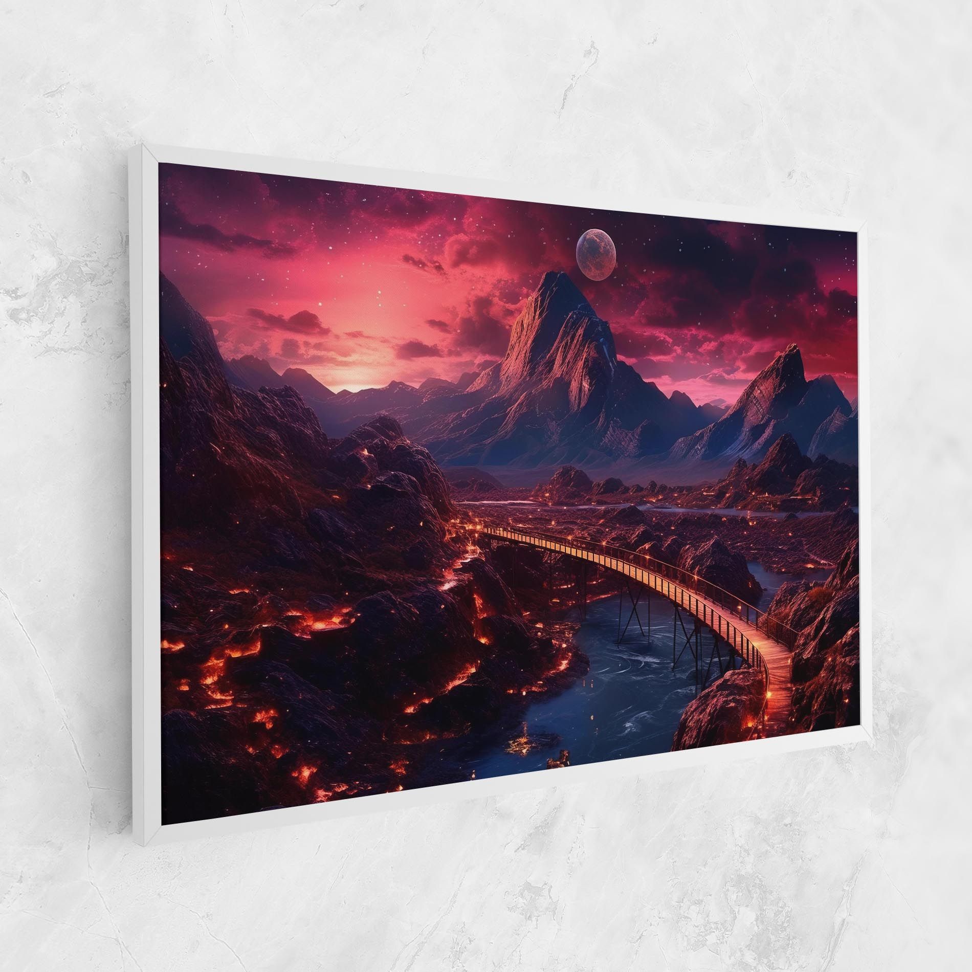 Interstellar Journey mockup 1