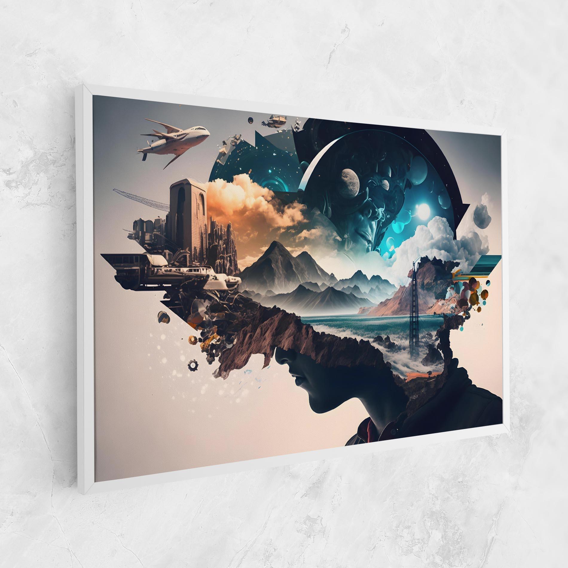 Tablou Canvas Terra Tech mockup 1
