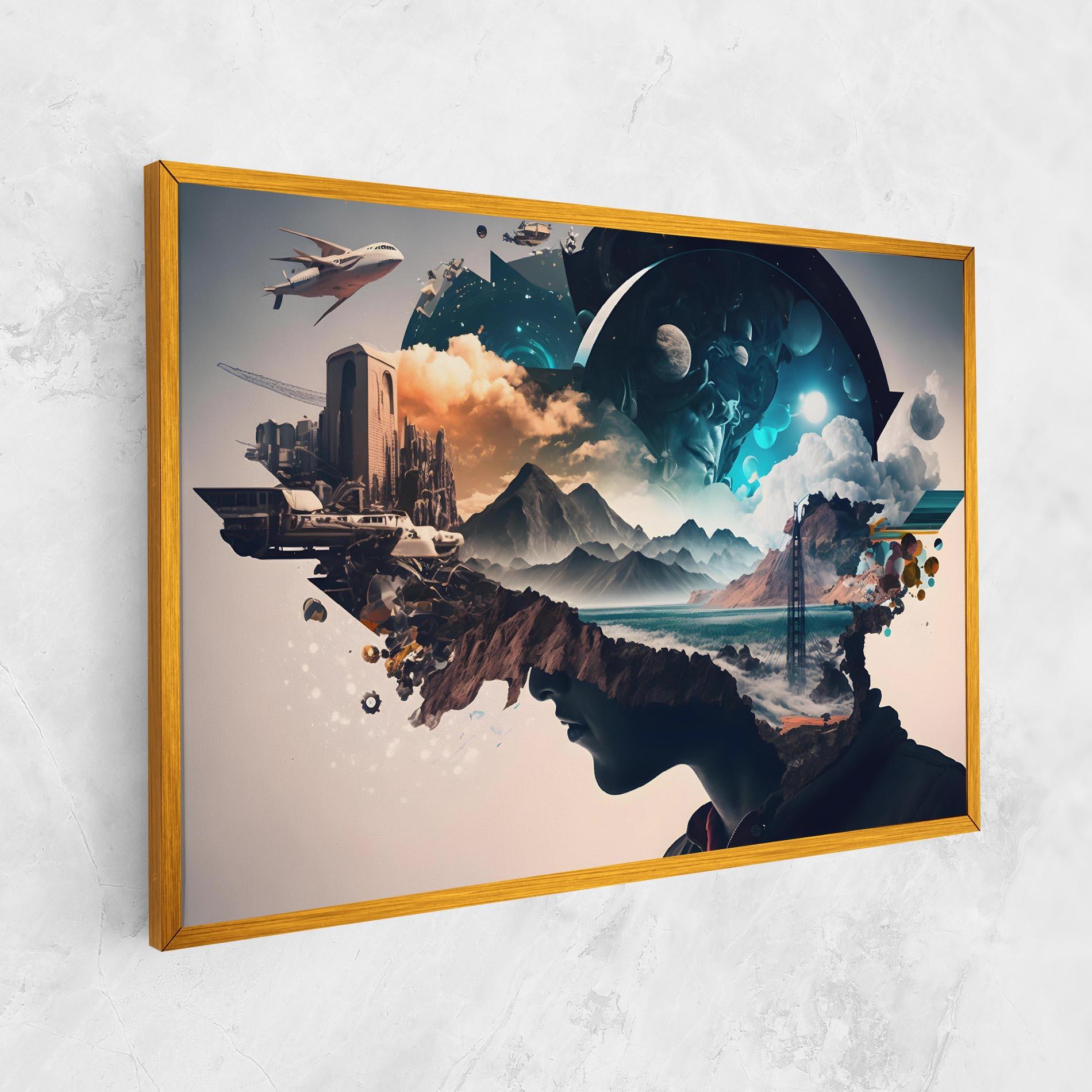 Tablou Canvas Terra Tech mockup 1