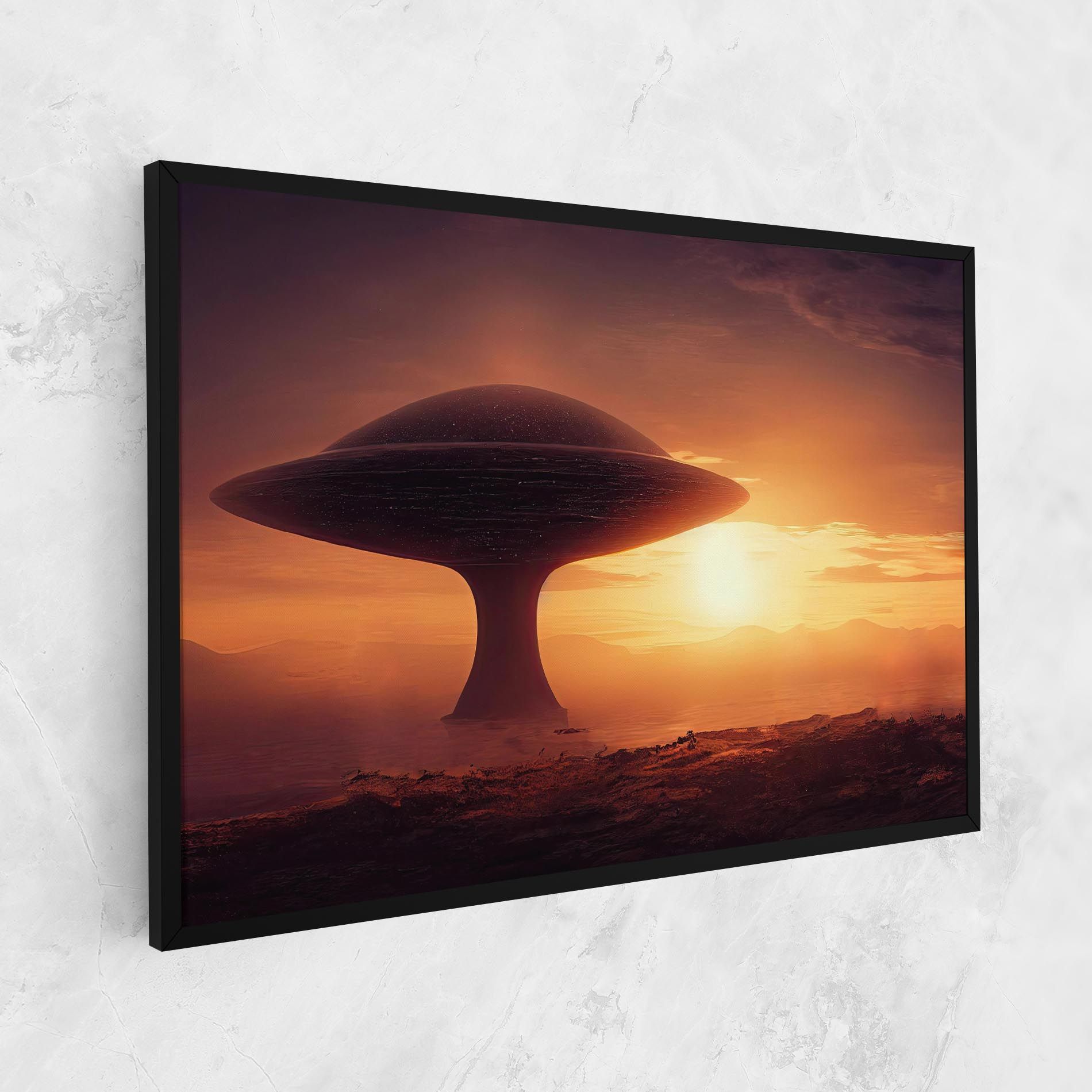 Fantasy Science Fiction mockup 1