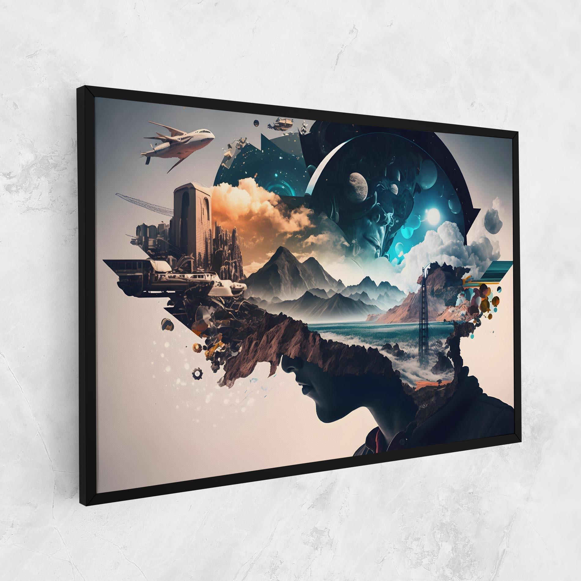 Tablou Canvas Terra Tech mockup 1