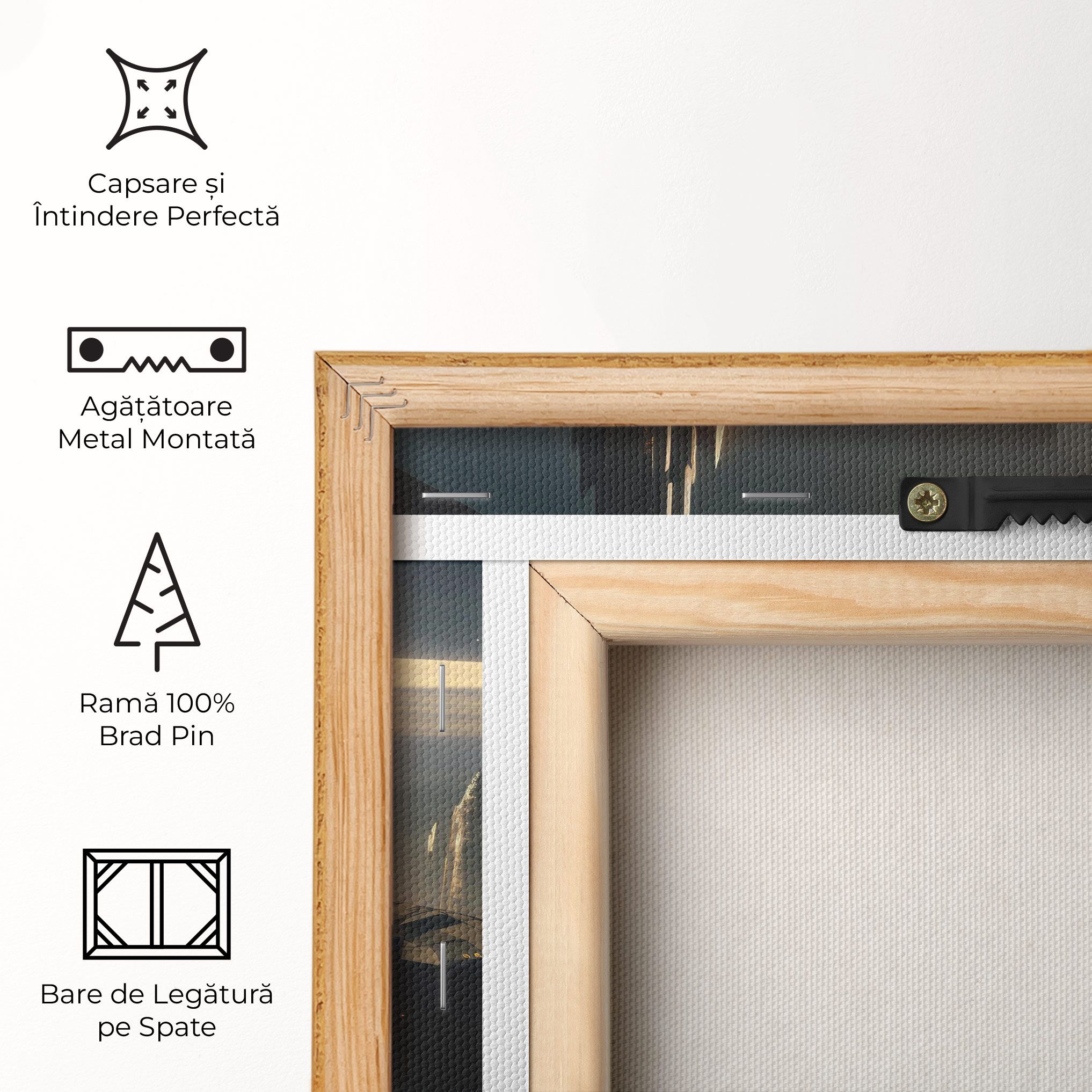 Fantasy Futuristic Cityscape mockup 5