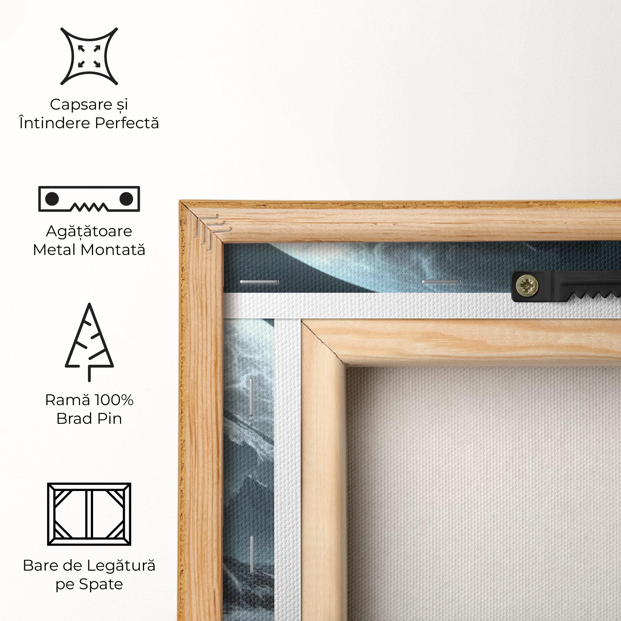 Tablou Canvas Muslim Design mockup 5