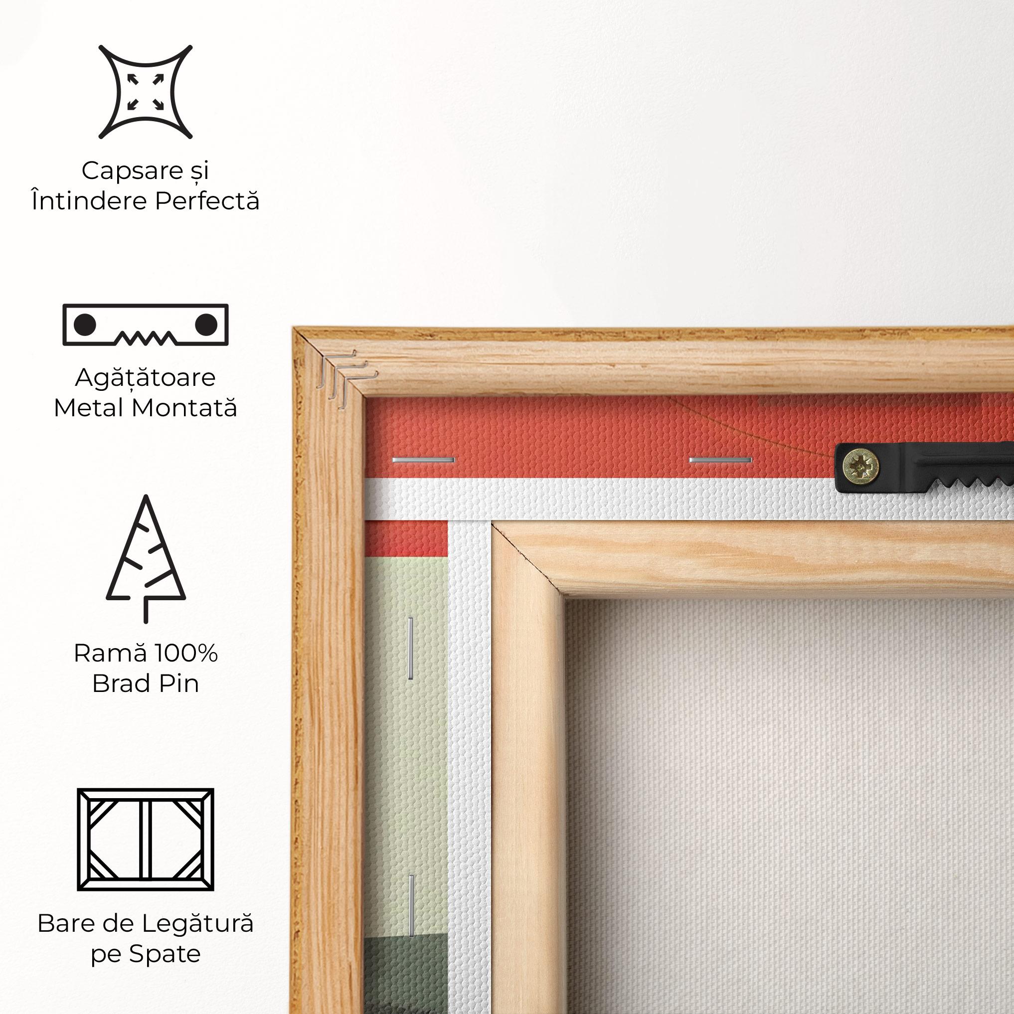 Tablou Canvas Portal Art mockup 5