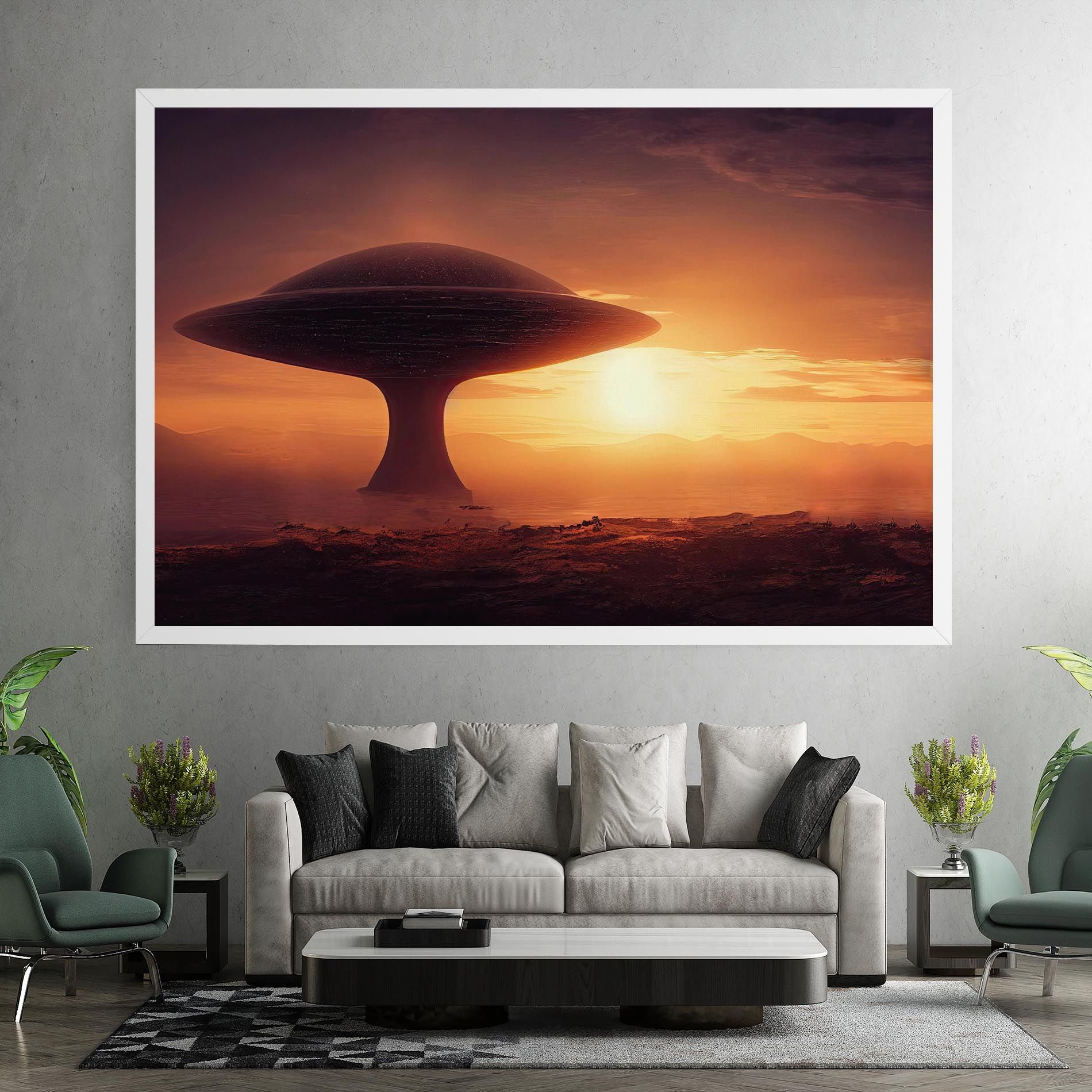 Fantasy Science Fiction mockup 7