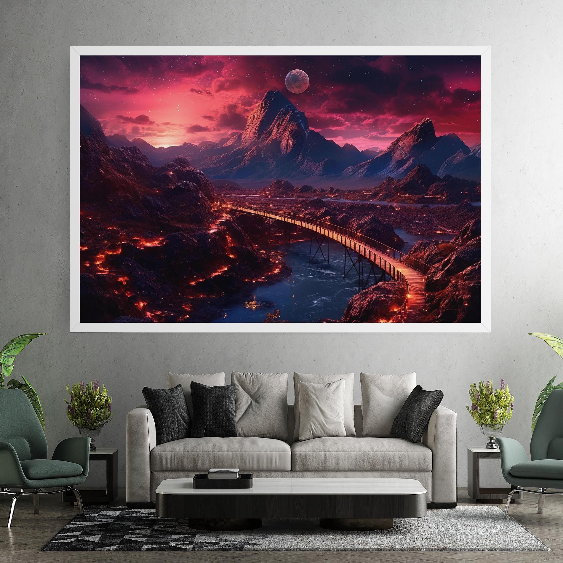 Interstellar Journey mockup 7