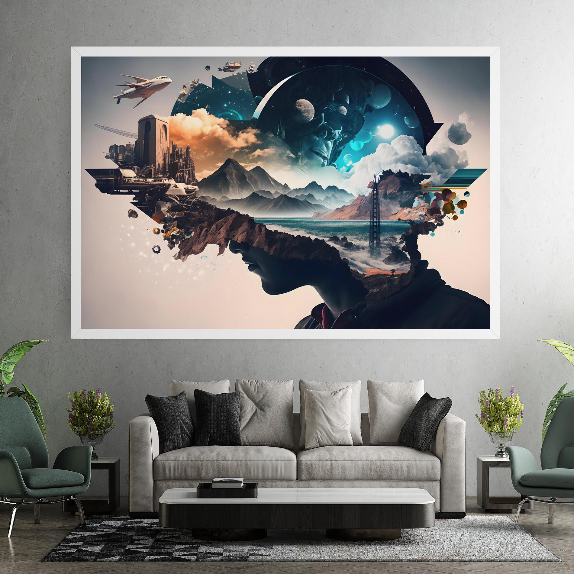 Tablou Canvas Terra Tech mockup 7