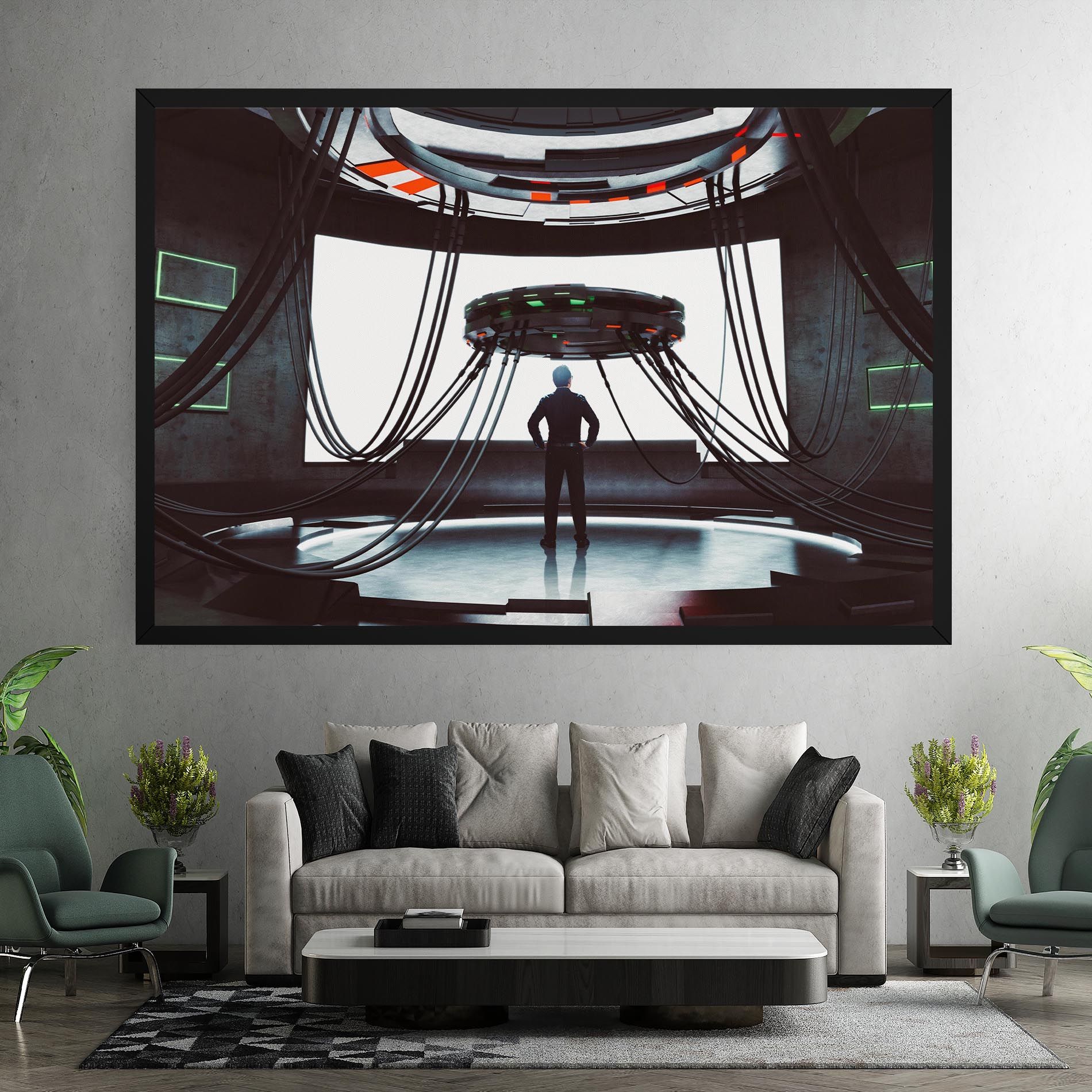 Cyber Chronicle mockup 7