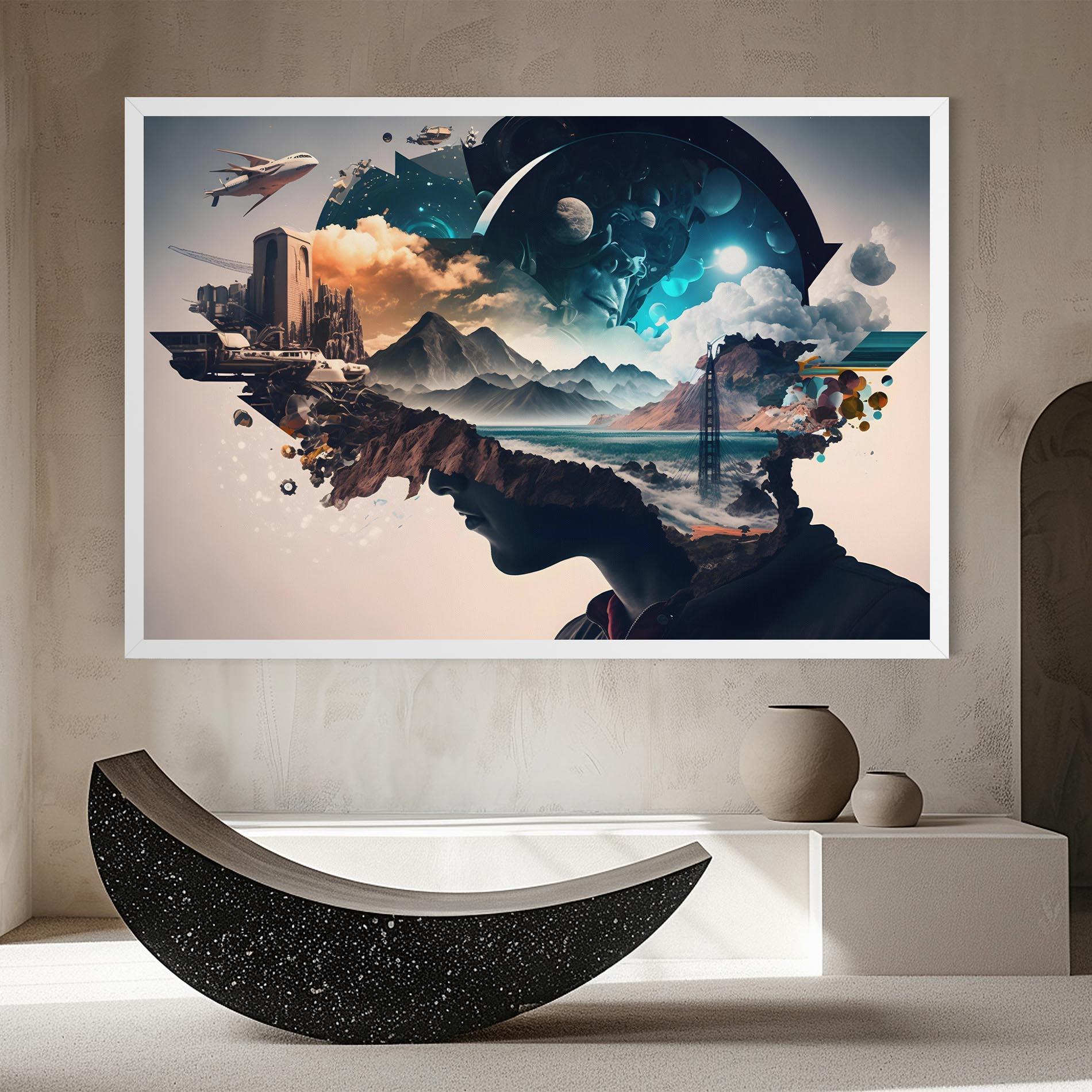 Tablou Canvas Terra Tech mockup 8