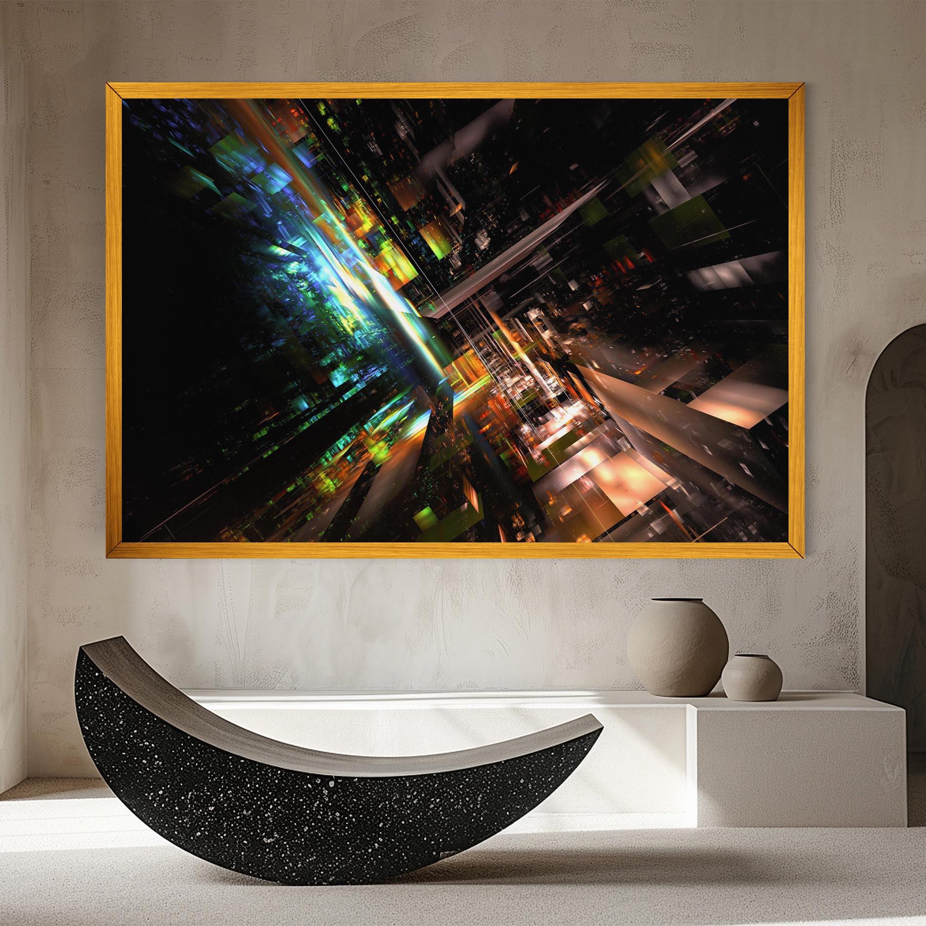 Tablou Canvas Dimension Dasher mockup 8