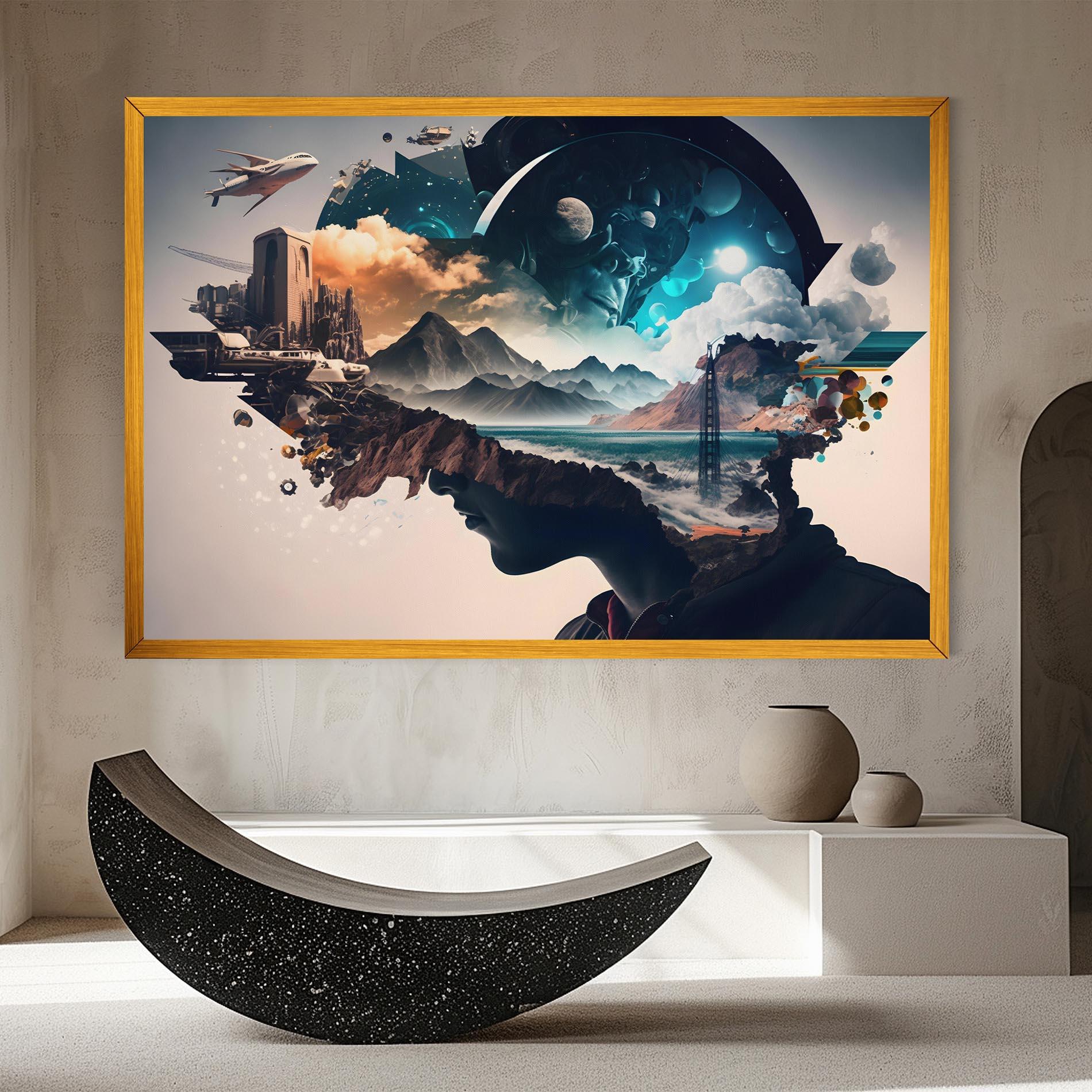 Tablou Canvas Terra Tech mockup 8