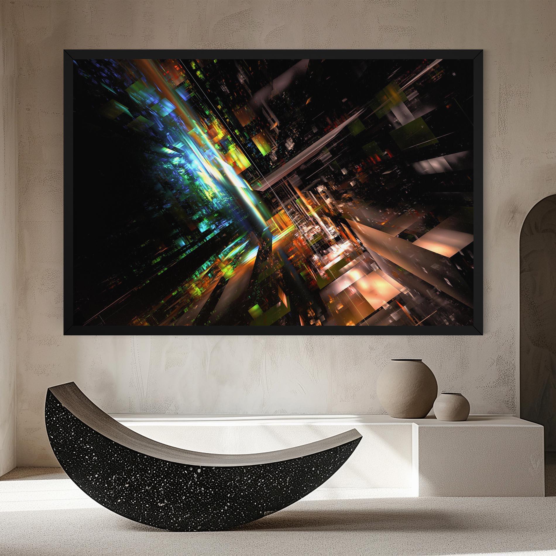 Tablou Canvas Dimension Dasher mockup 8