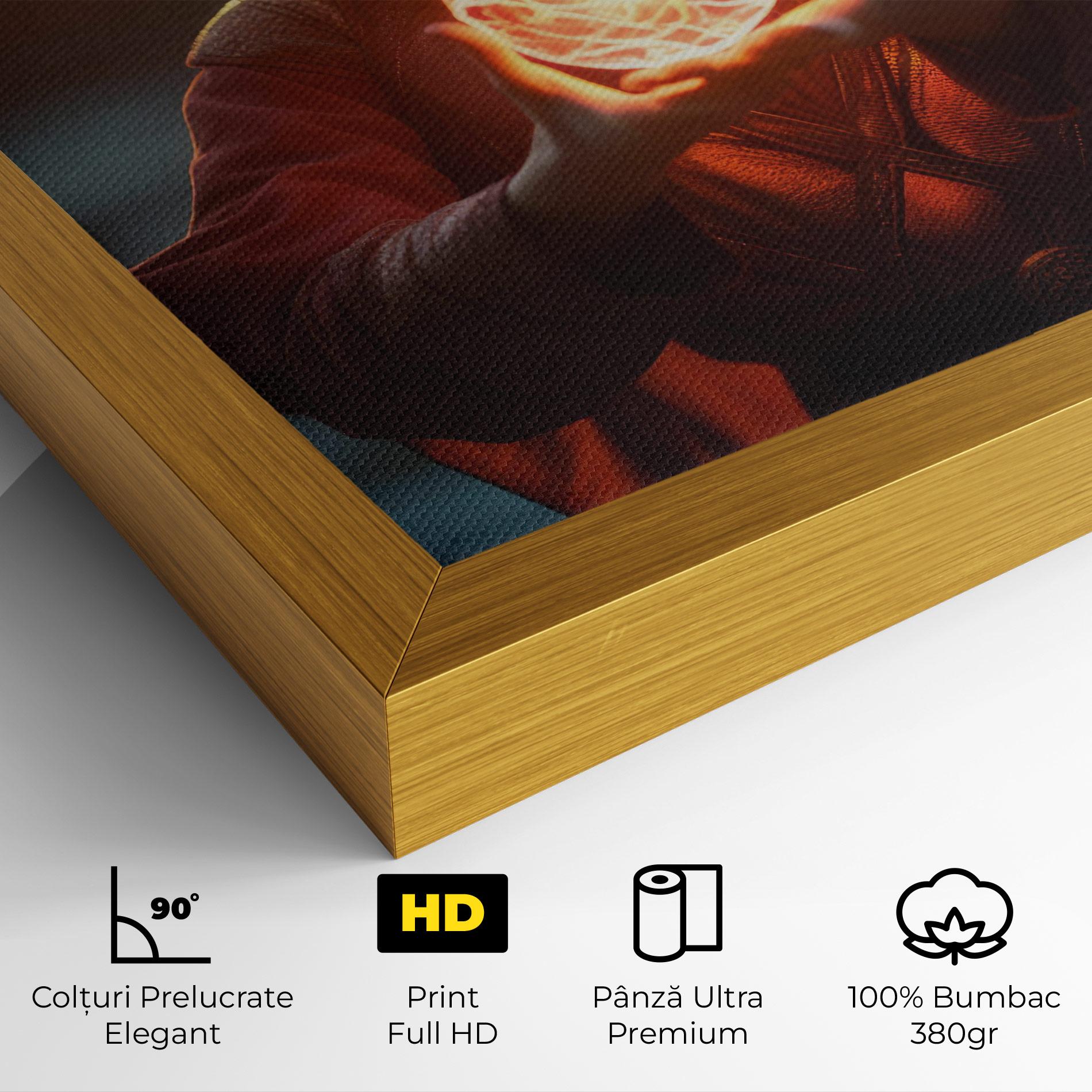 Tablou Canvas Witch Ball mockup 4