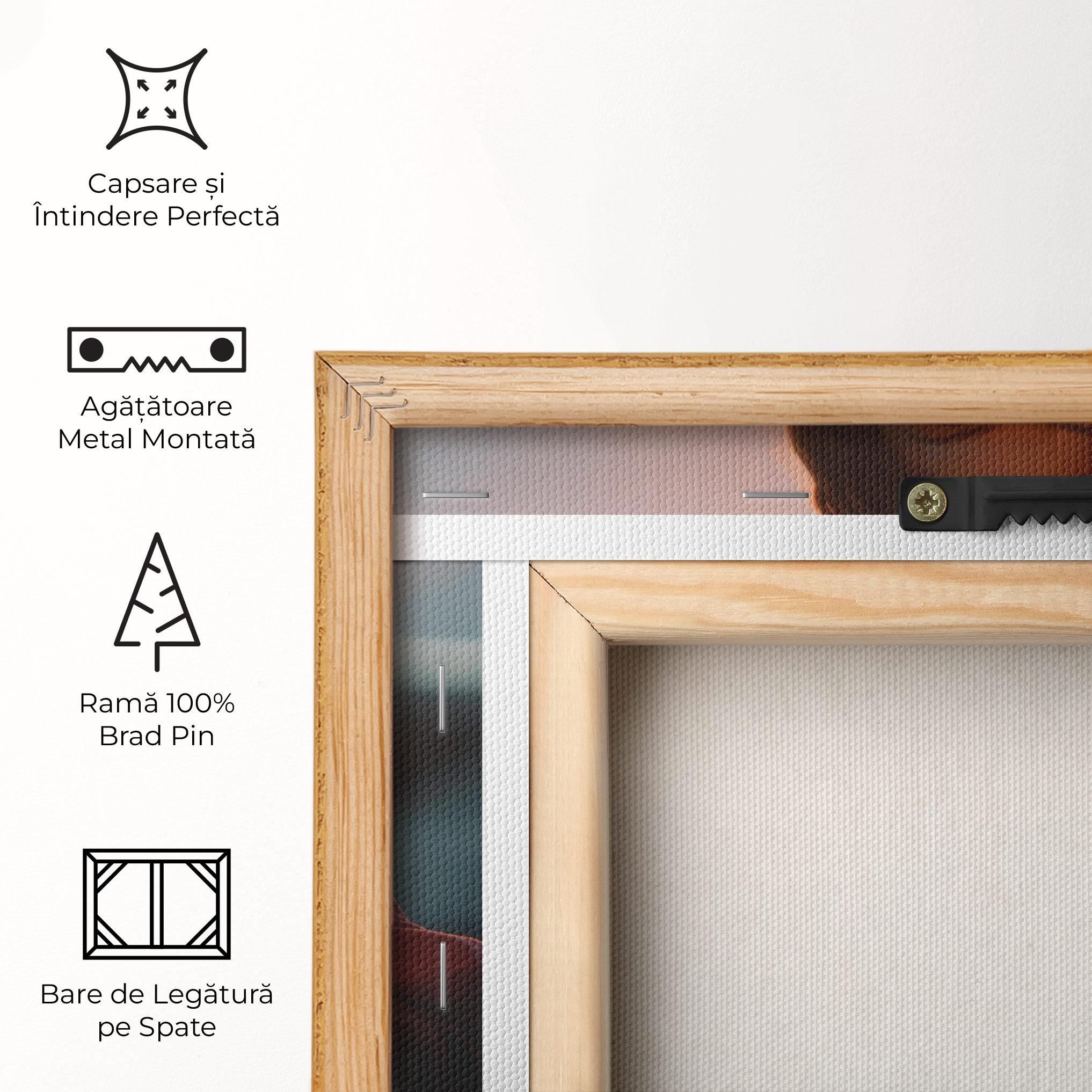 Tablou Canvas Witch Ball mockup 5