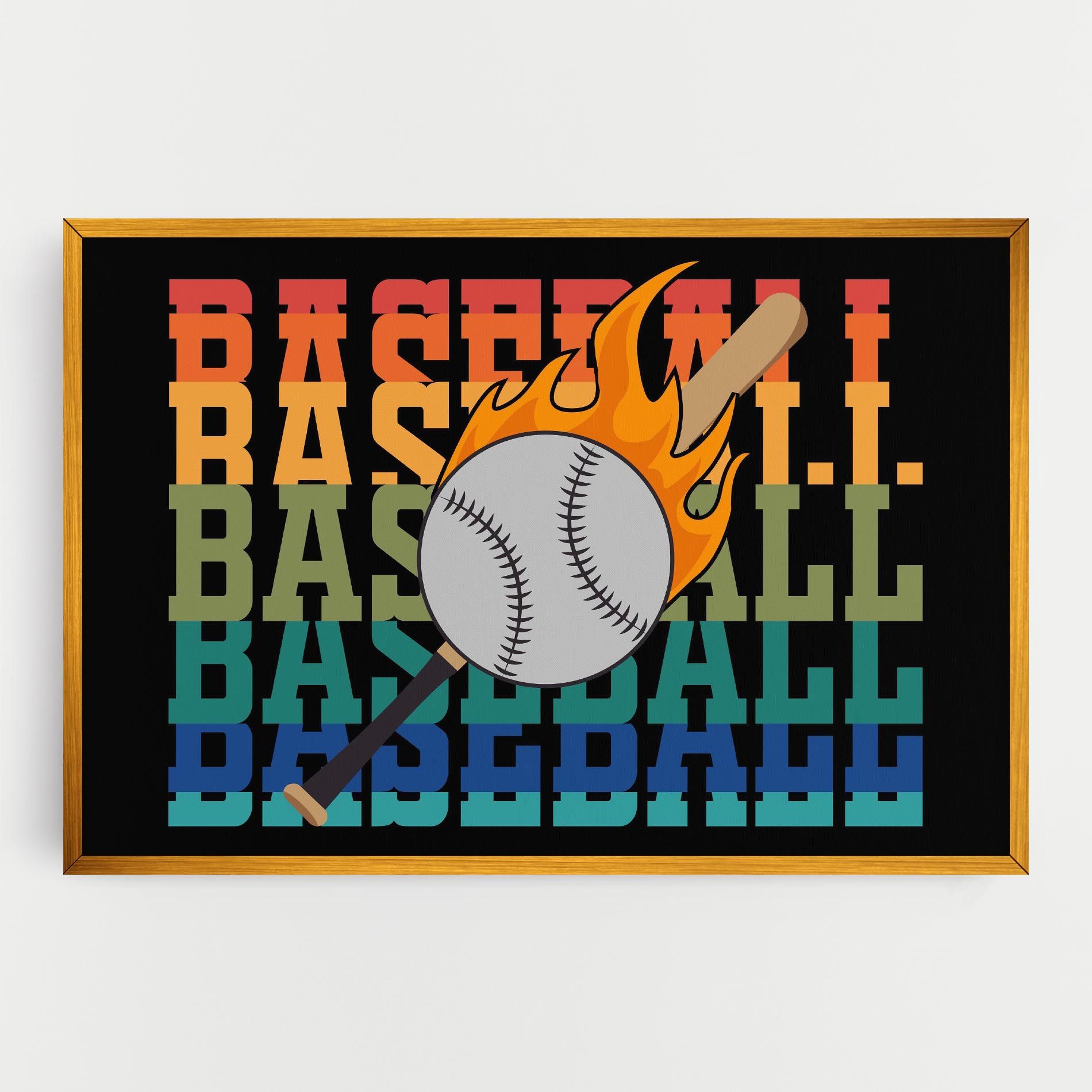 Baseball Color mockup 0