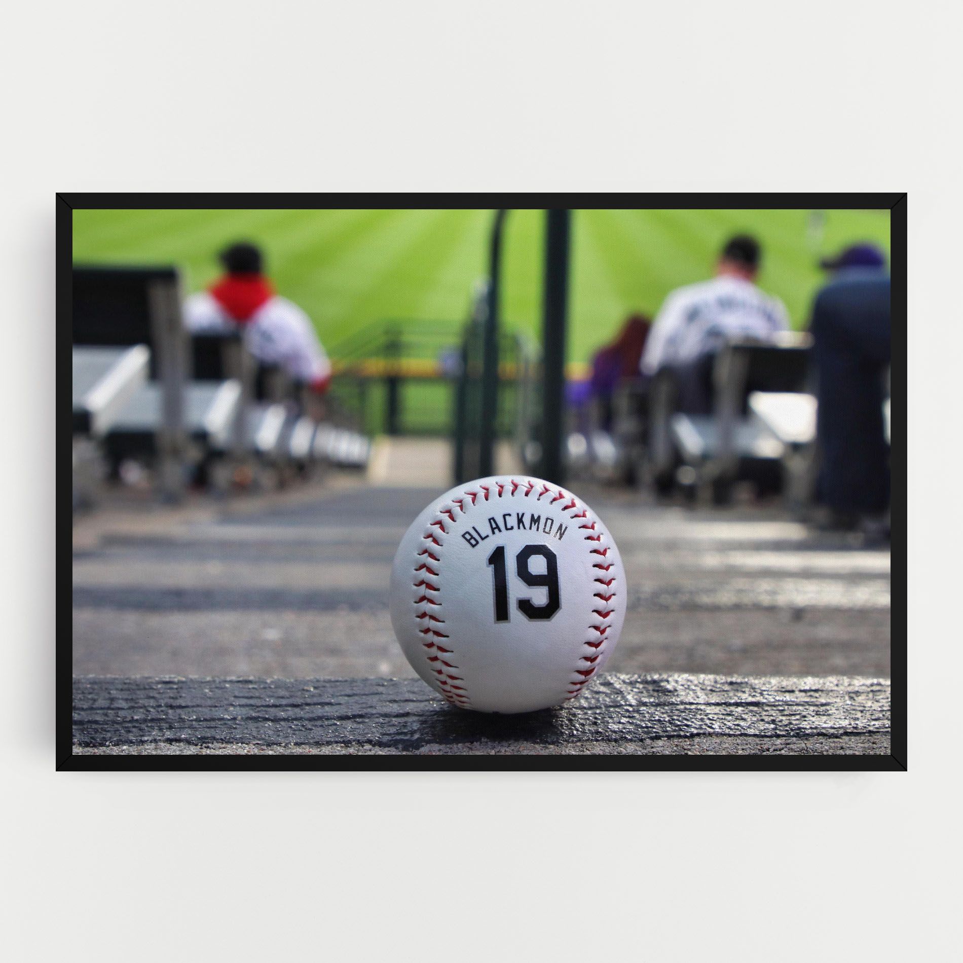 Baseball Nr 19 mockup 0