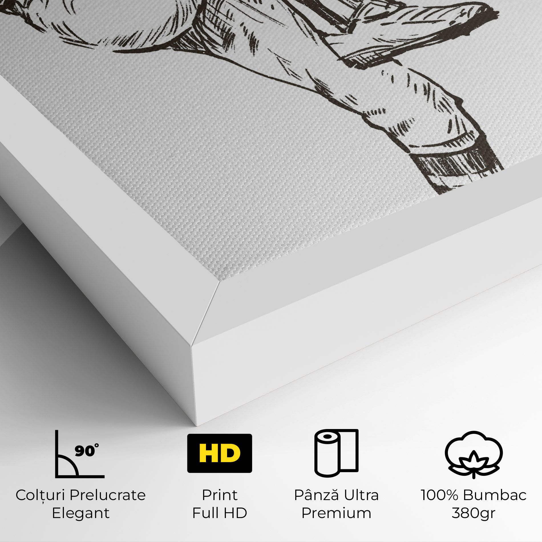 Baseball Player Line mockup 4