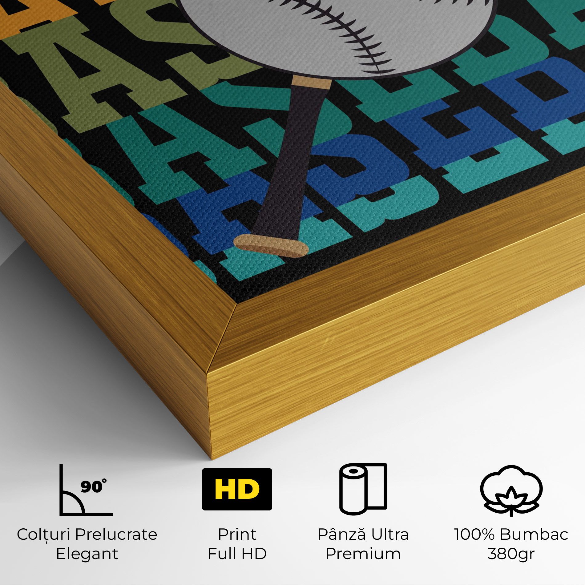 Baseball Color mockup 4