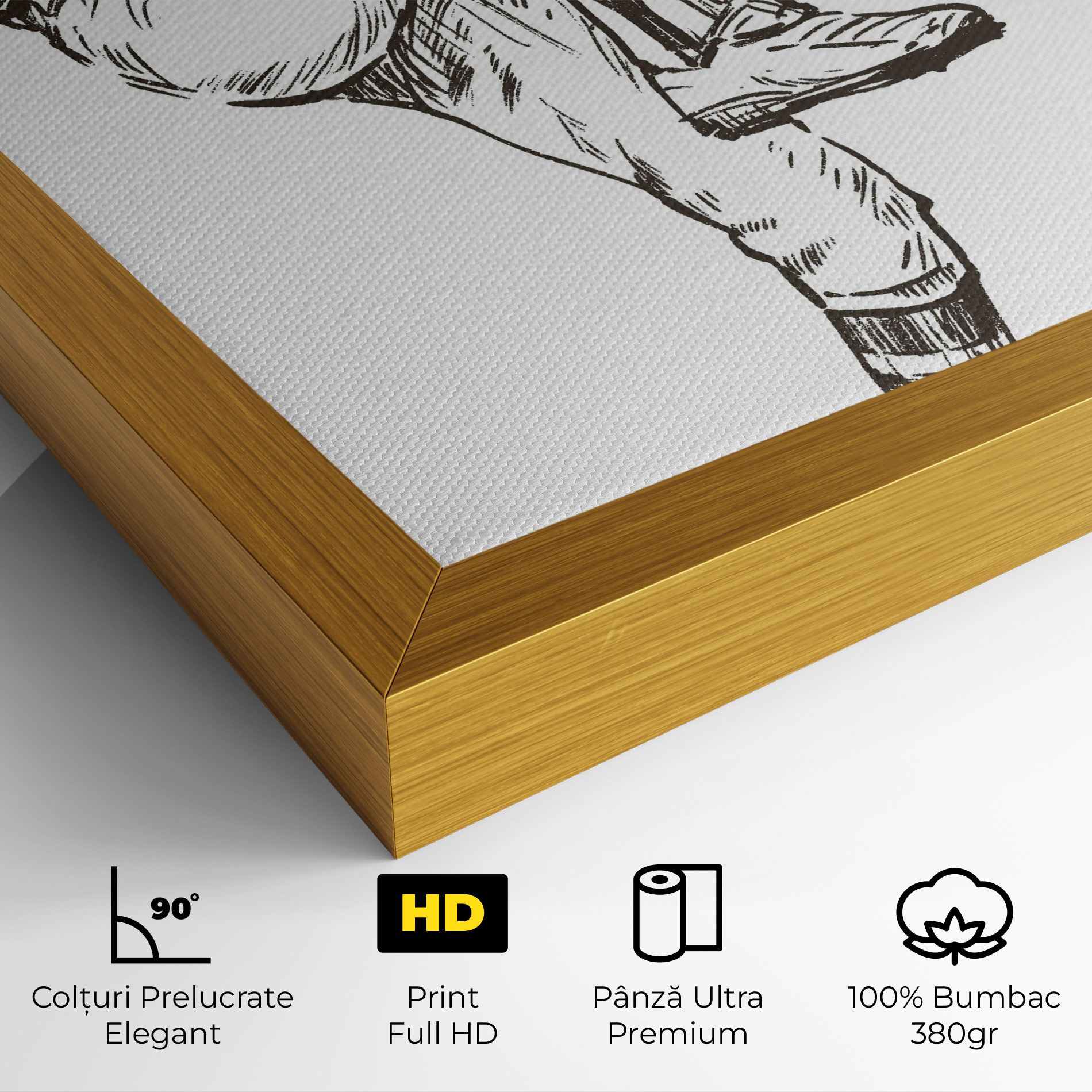 Baseball Player Line mockup 4