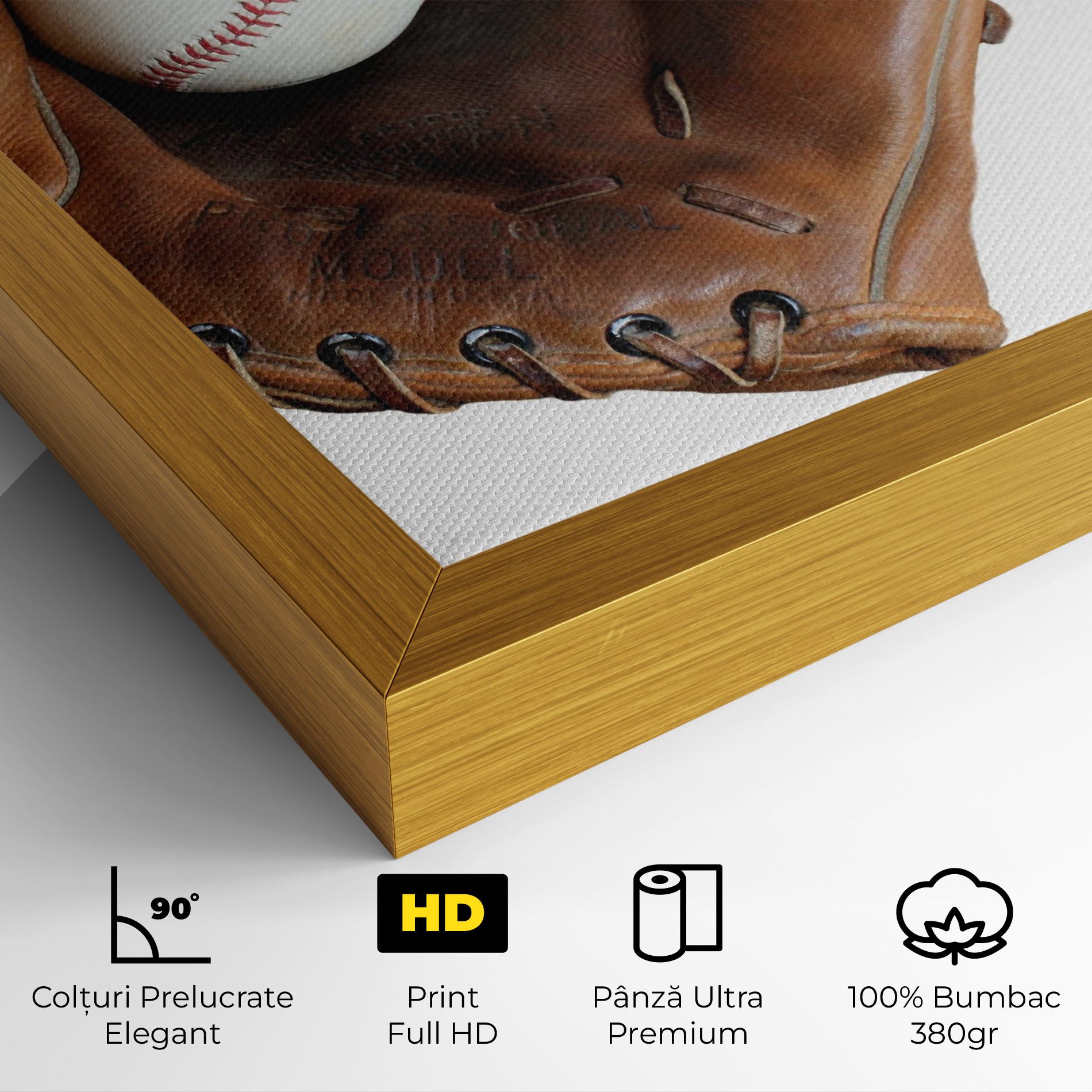 Holding Baseball Ball mockup 4
