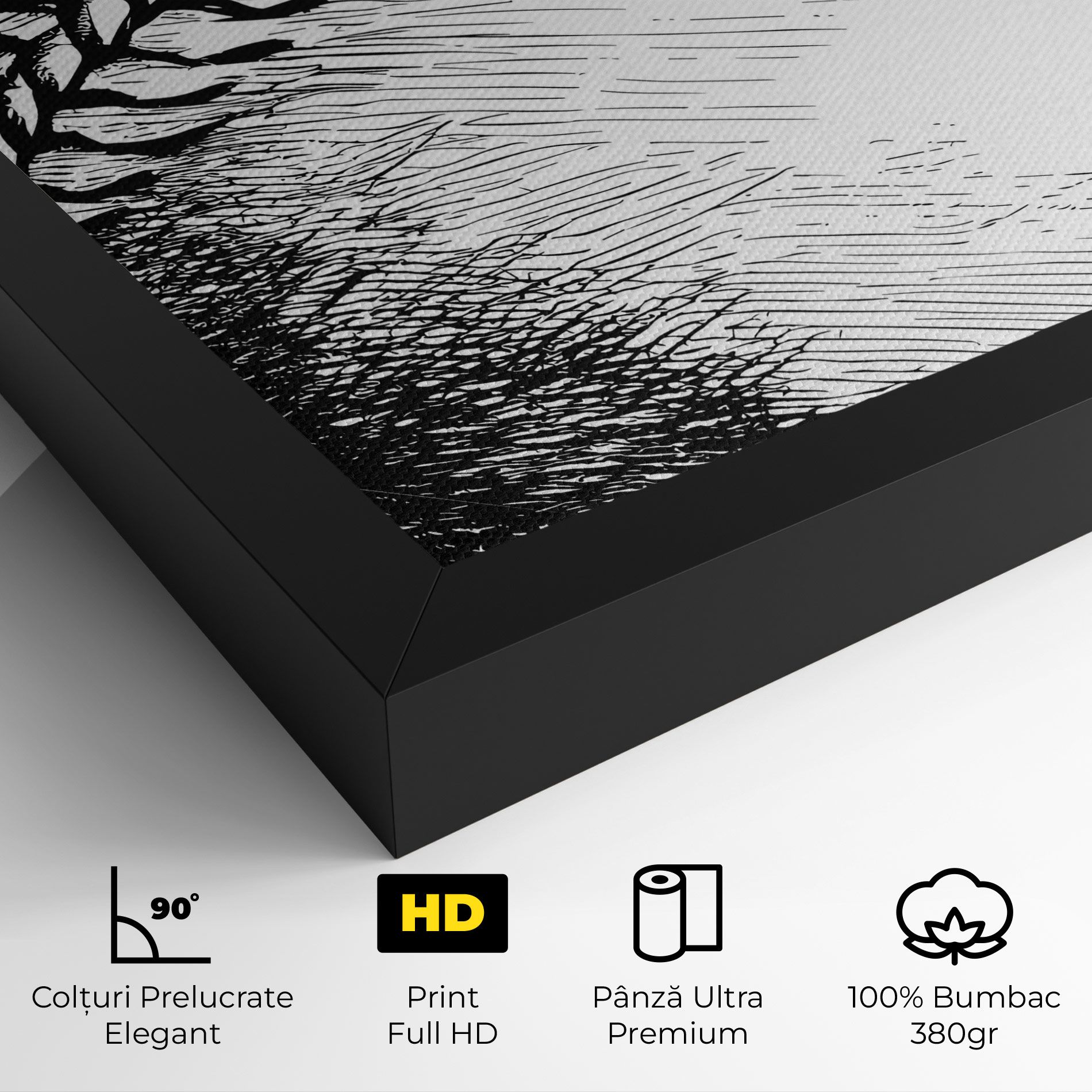 Baseball Black Line mockup 4