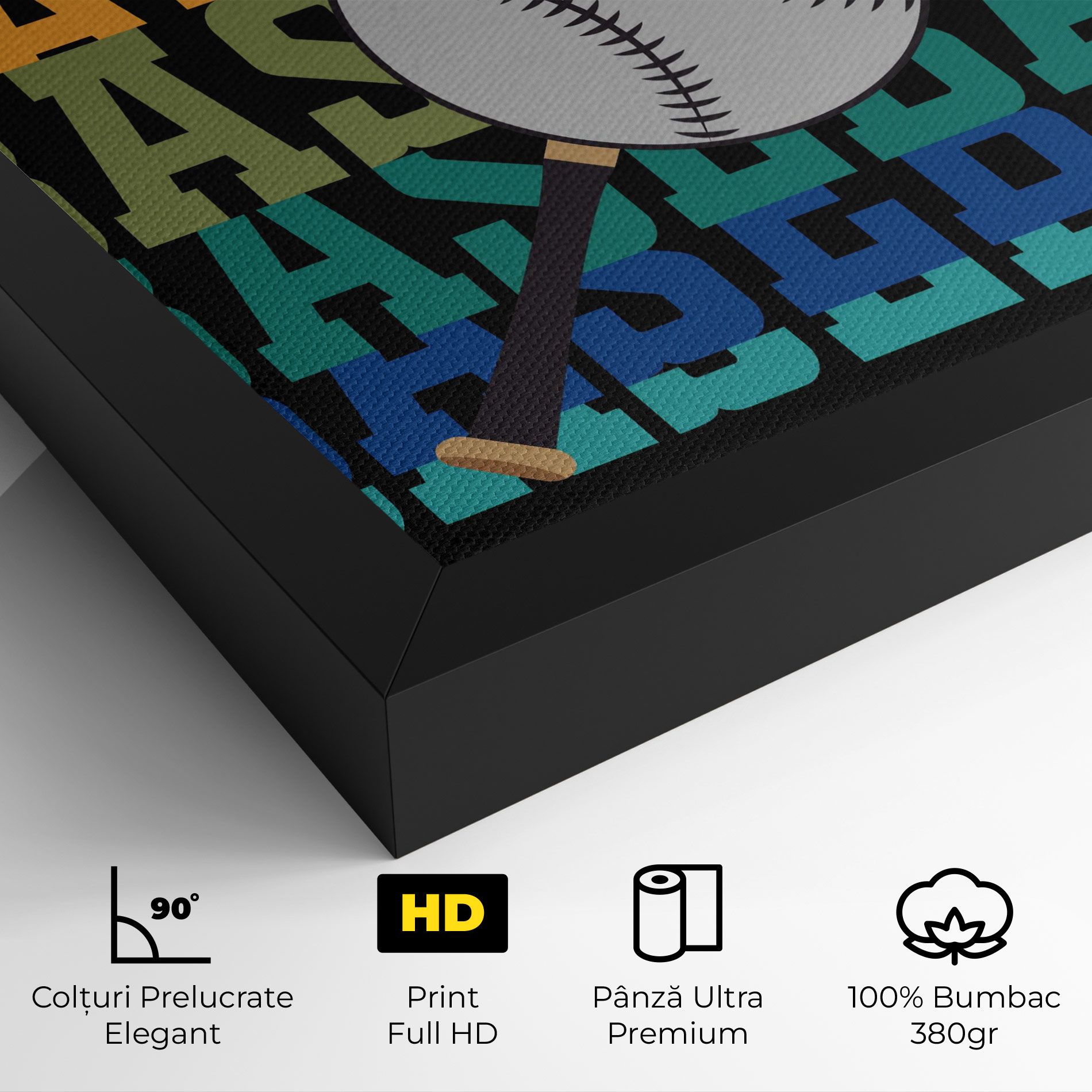 Baseball Color mockup 4