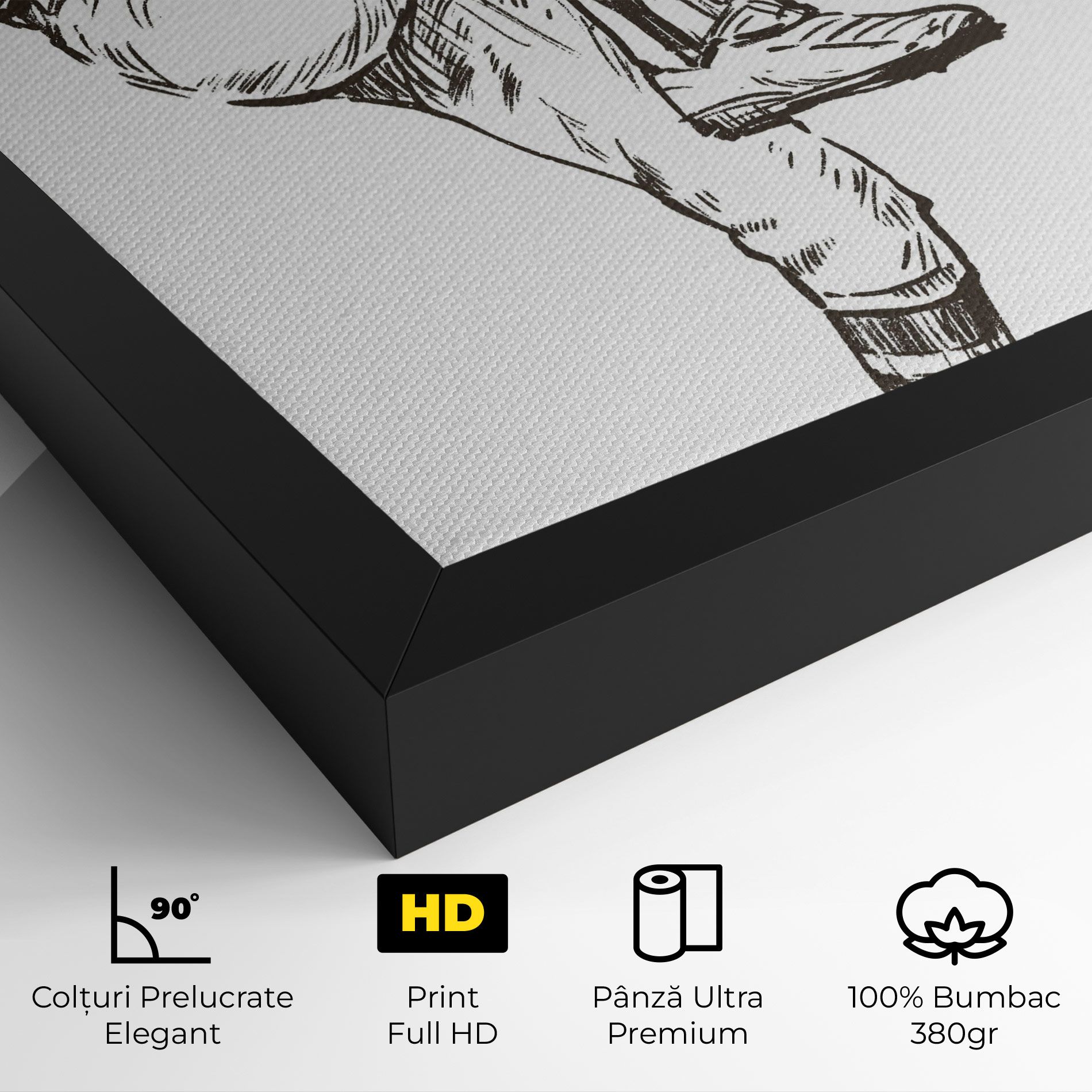 Baseball Player Line mockup 4