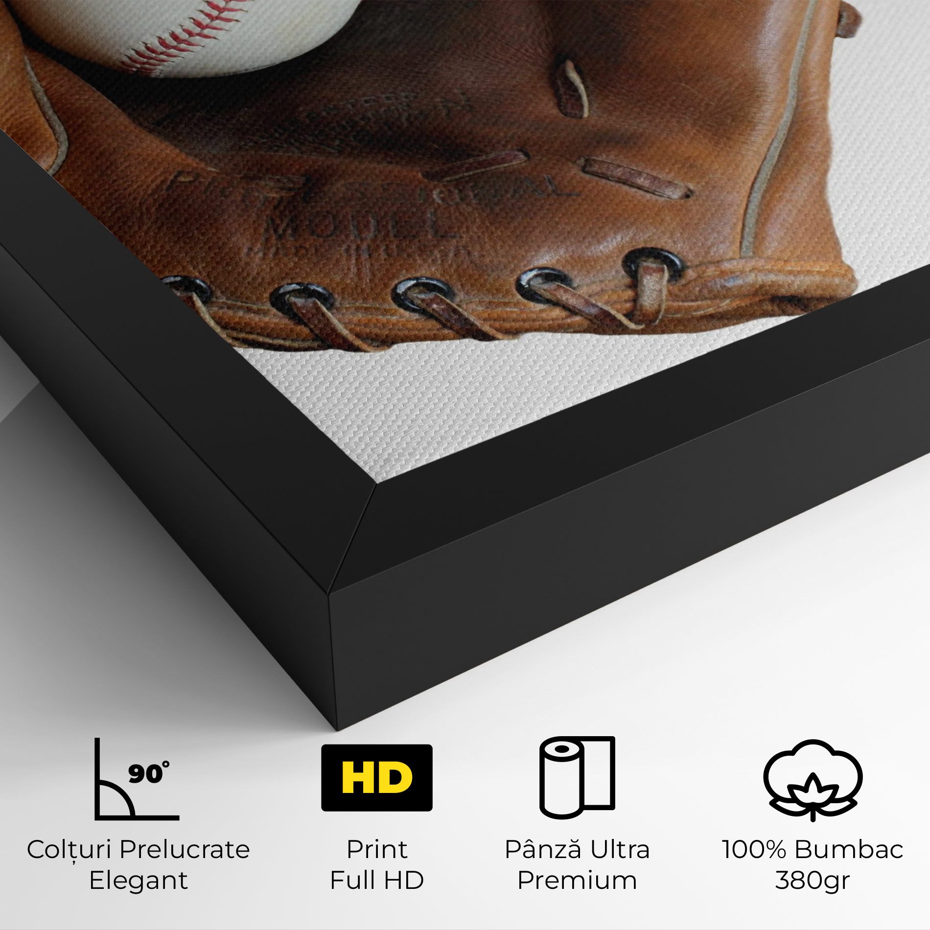 Holding Baseball Ball mockup 4