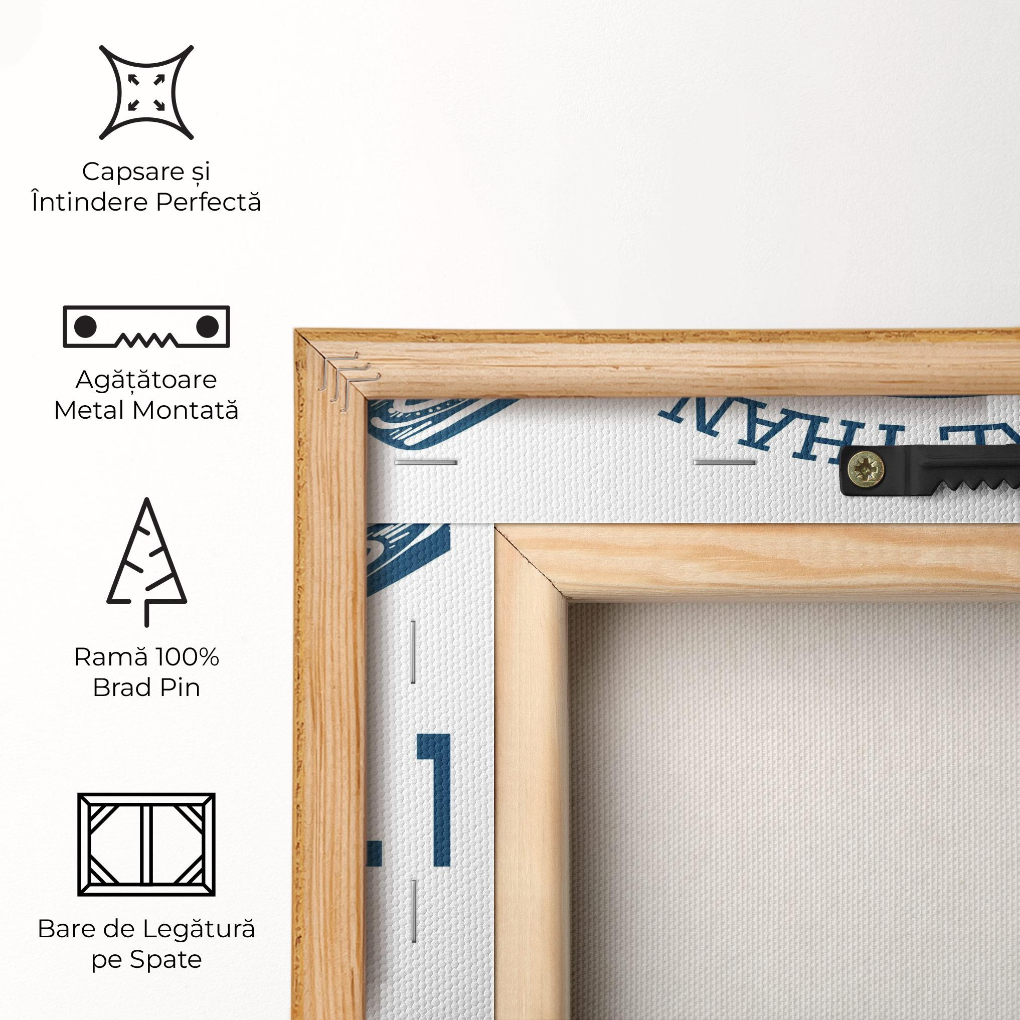 Tablou Canvas Baseball Sport mockup 5