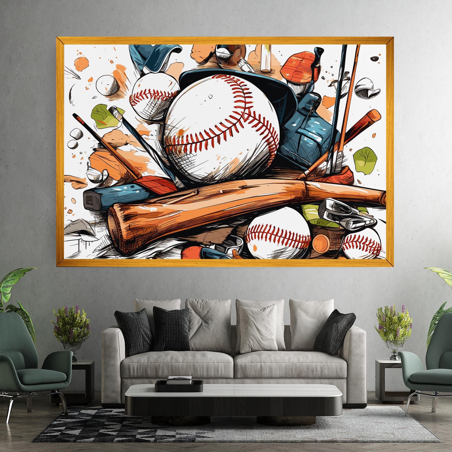 Baseball Trash mockup 7