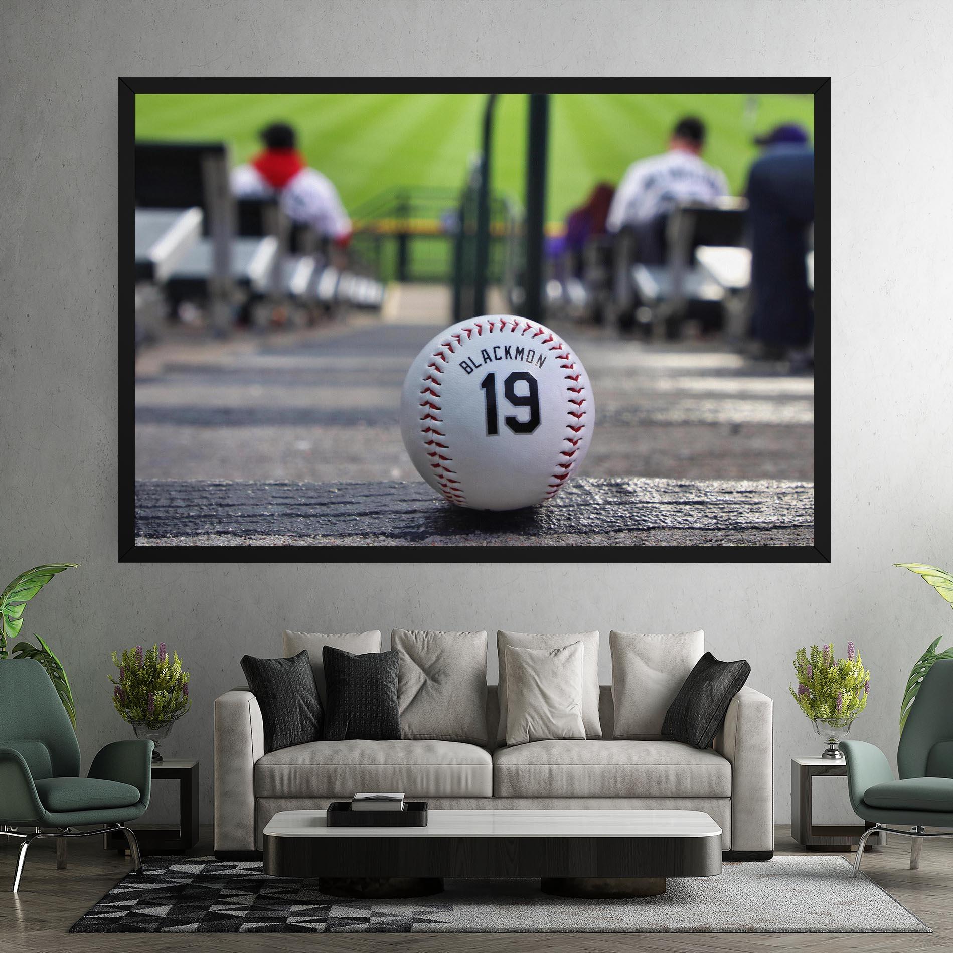 Tablou Canvas Baseball Nr 19 mockup 7
