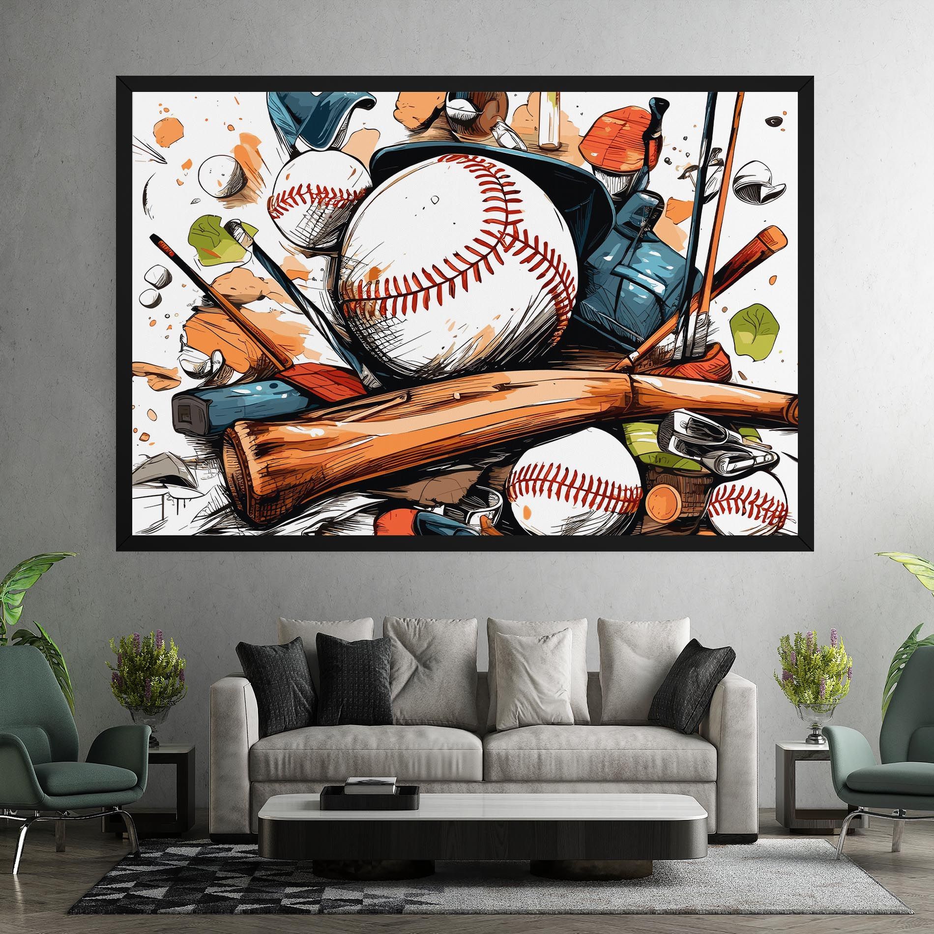Baseball Trash mockup 7