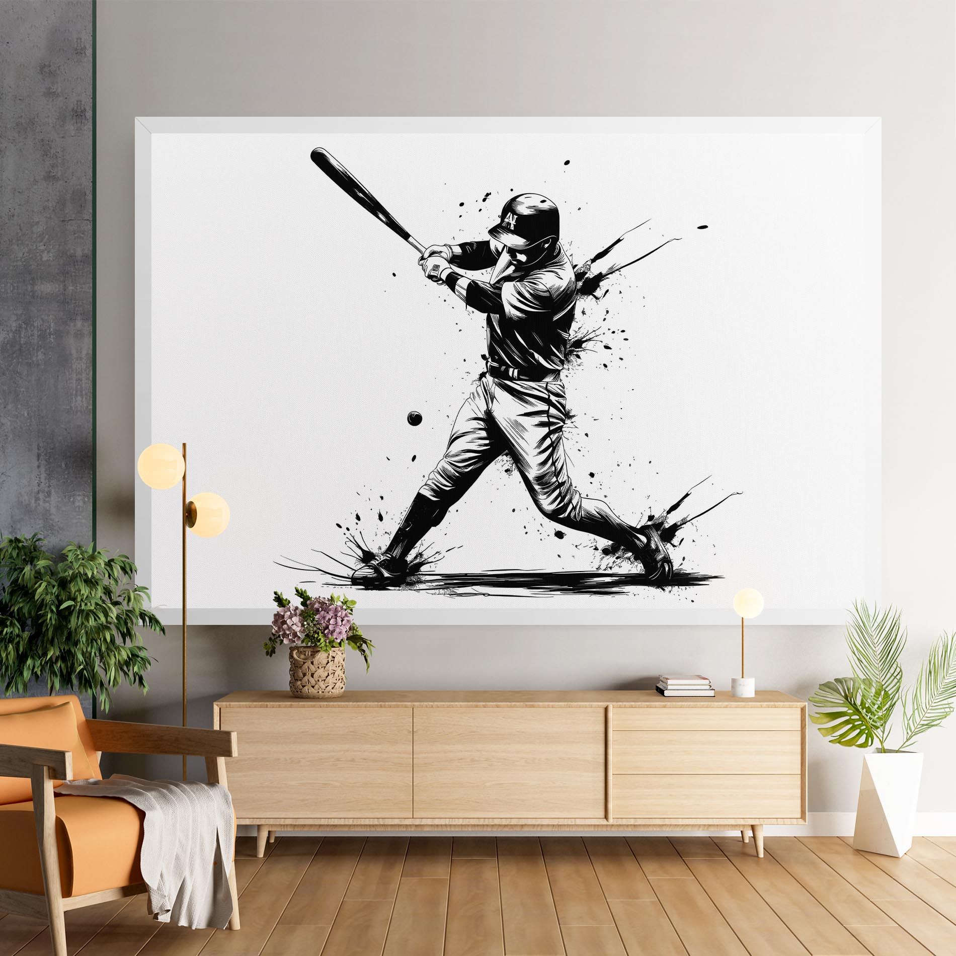 Baseball Splash mockup 9