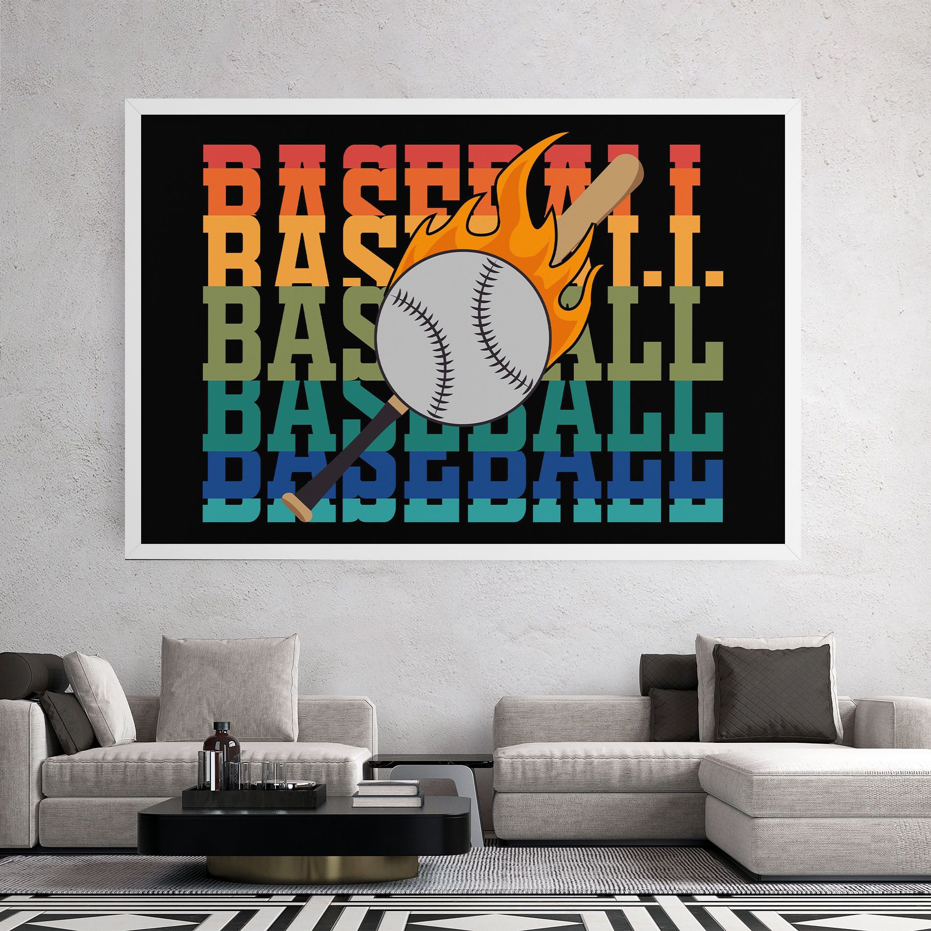 Baseball Color mockup 2
