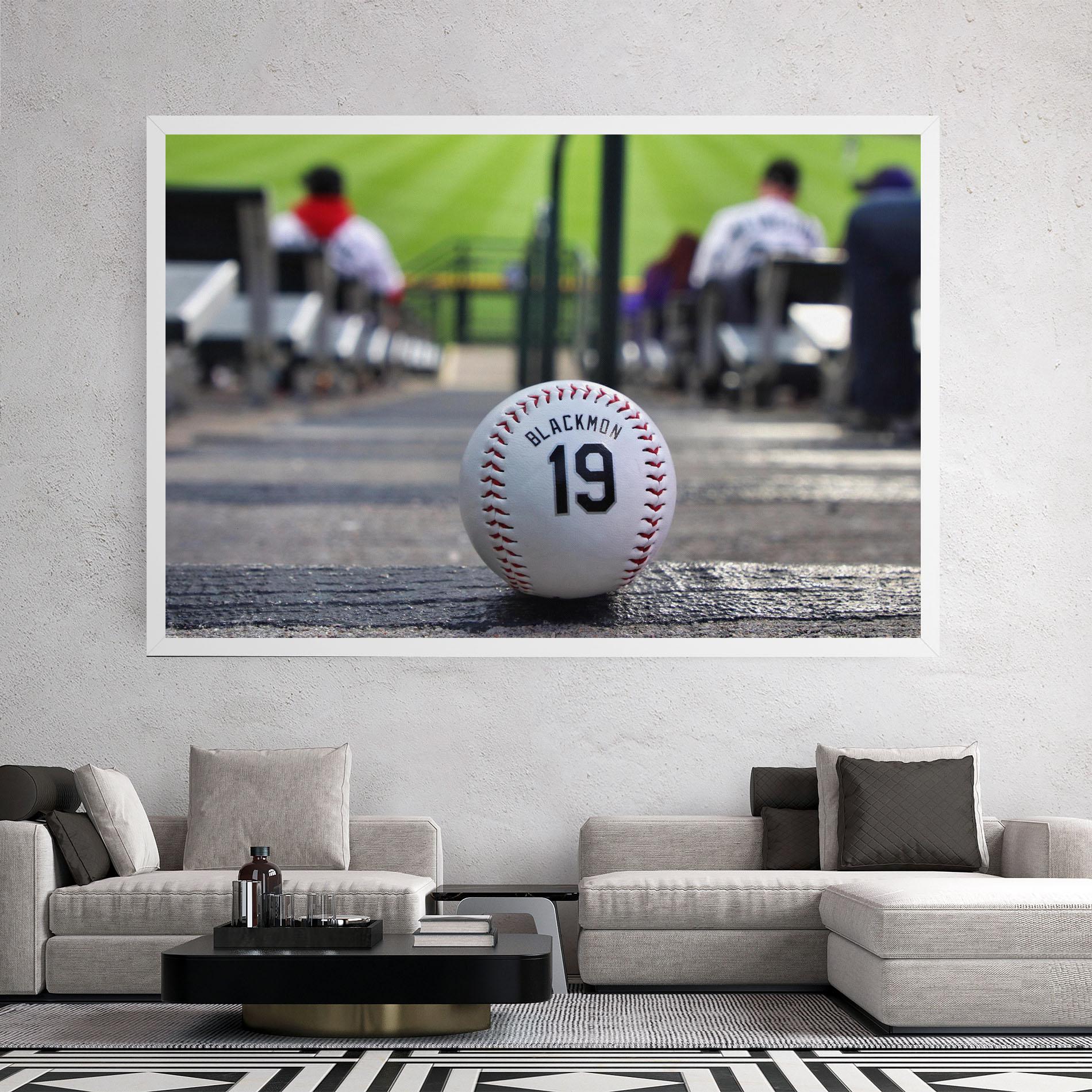 Tablou Canvas Baseball Nr 19 mockup 2