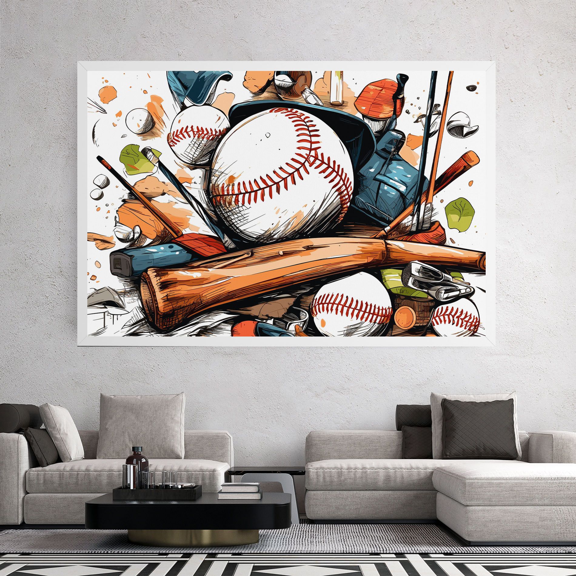 Baseball Trash mockup 2