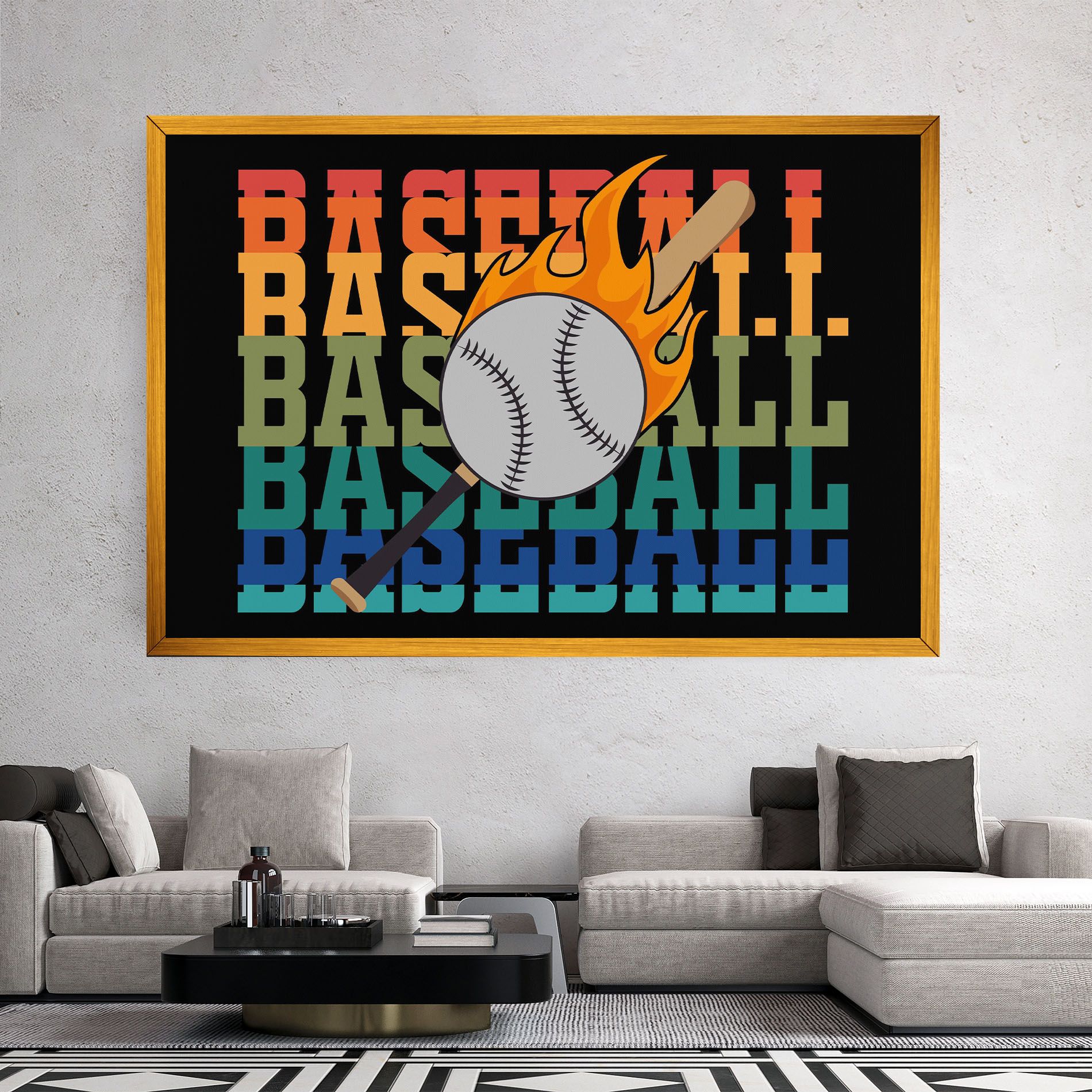 Baseball Color mockup 2