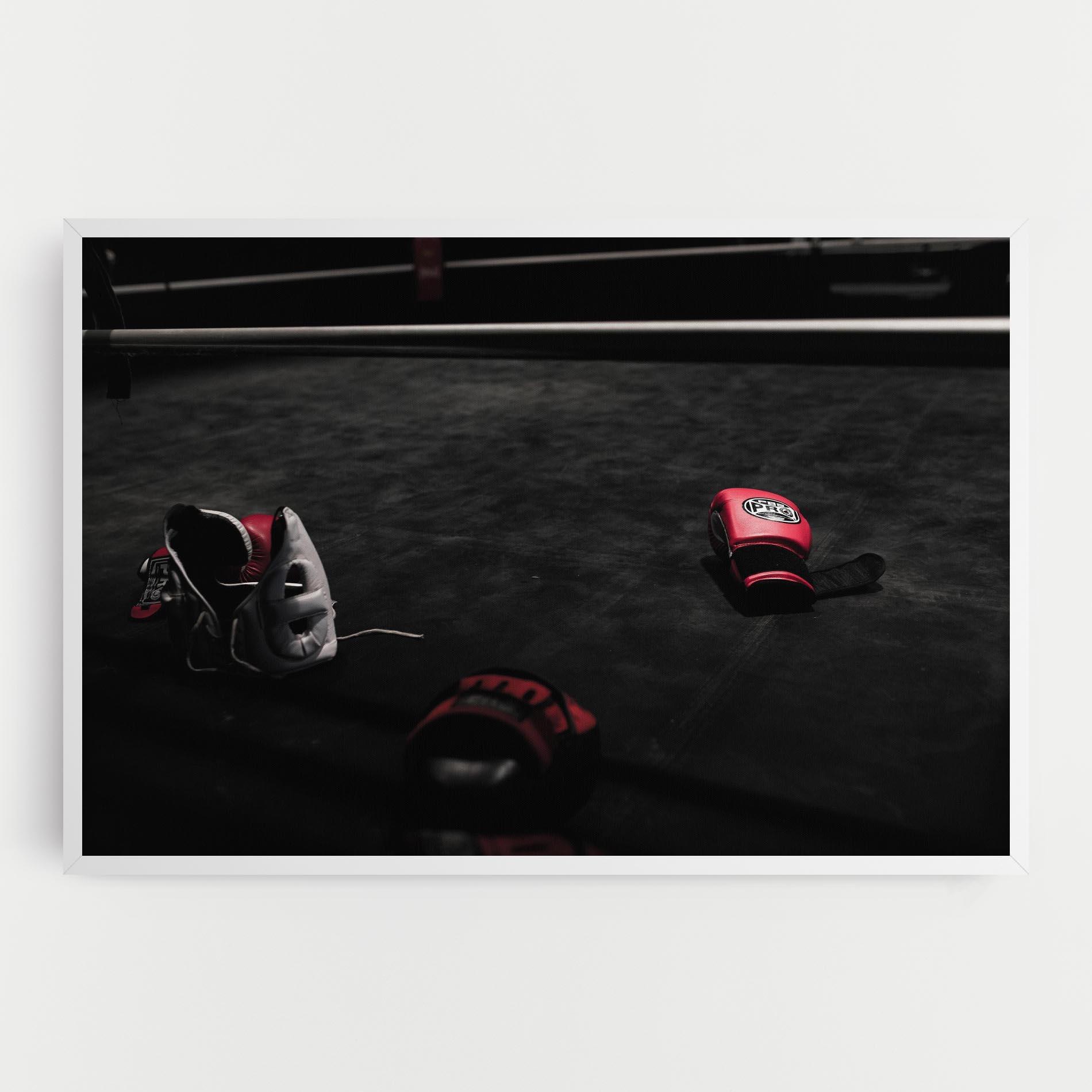 Tablou Canvas Ring Gloves mockup 0