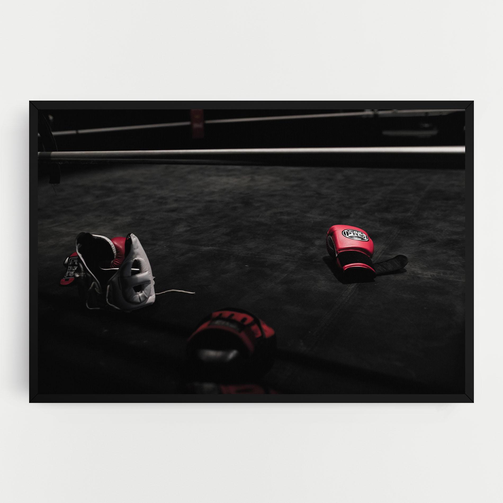 Tablou Canvas Ring Gloves mockup 0